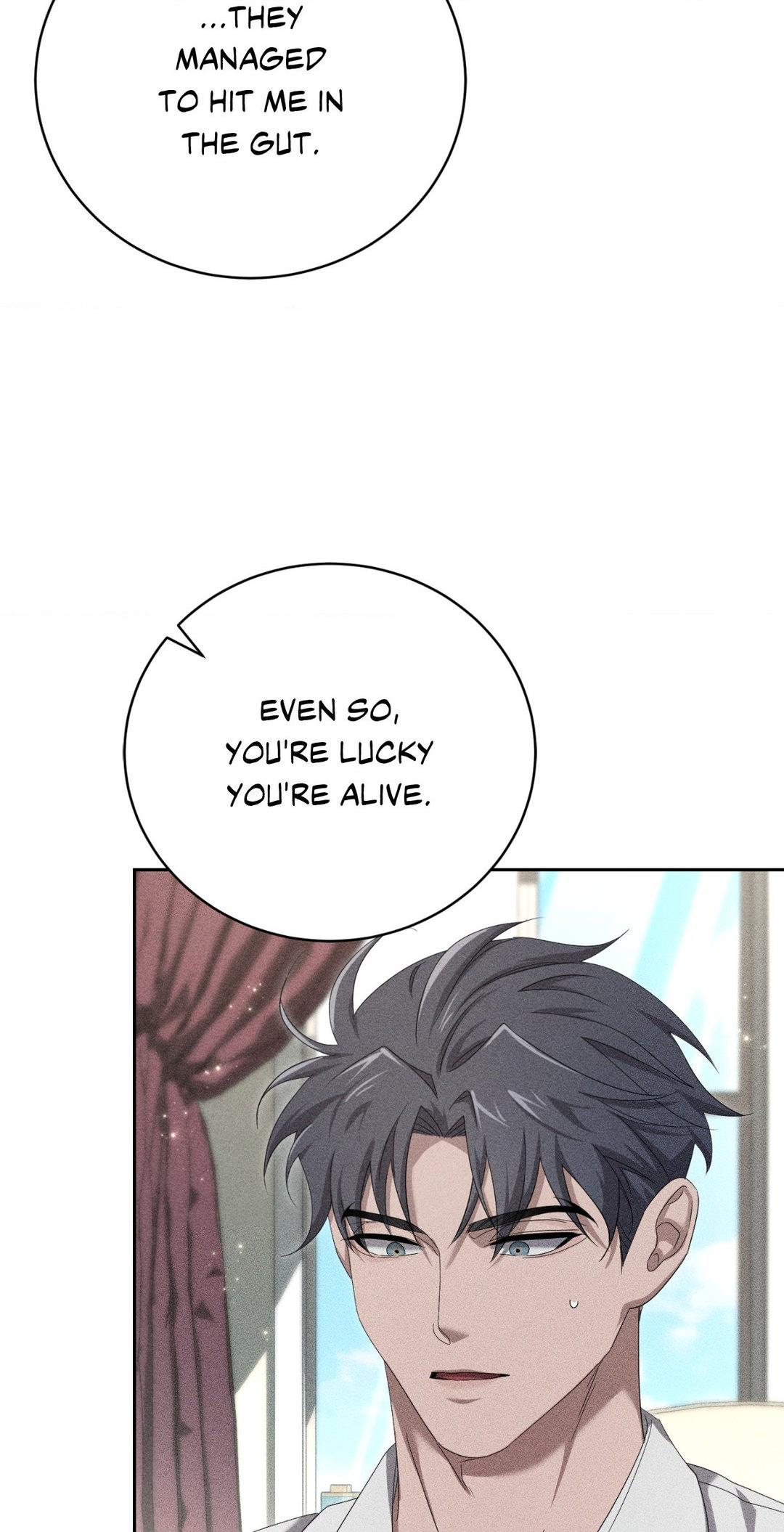 Omertà [Official] - Chapter 7 manhwa