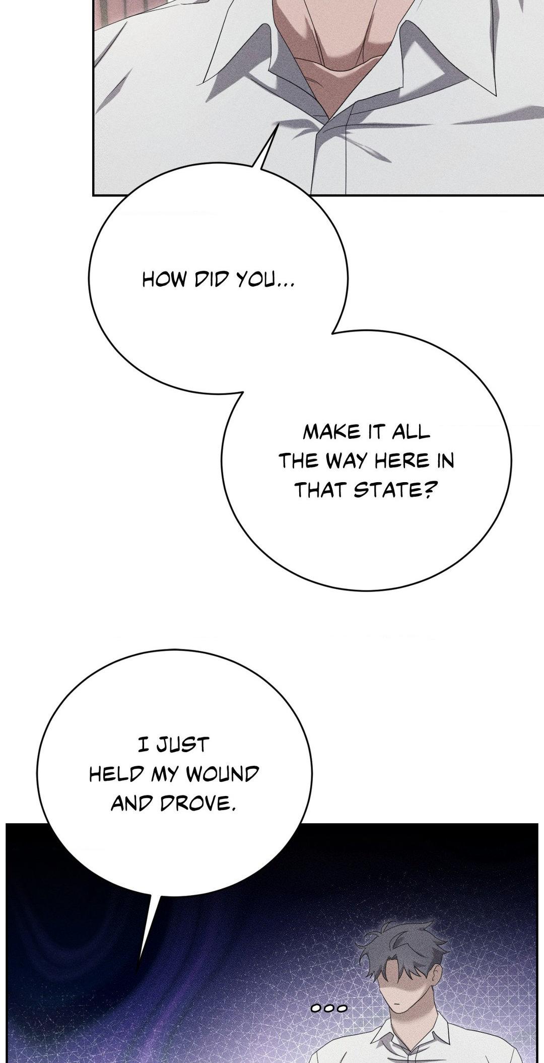 Omertà [Official] - Chapter 7 manhwa