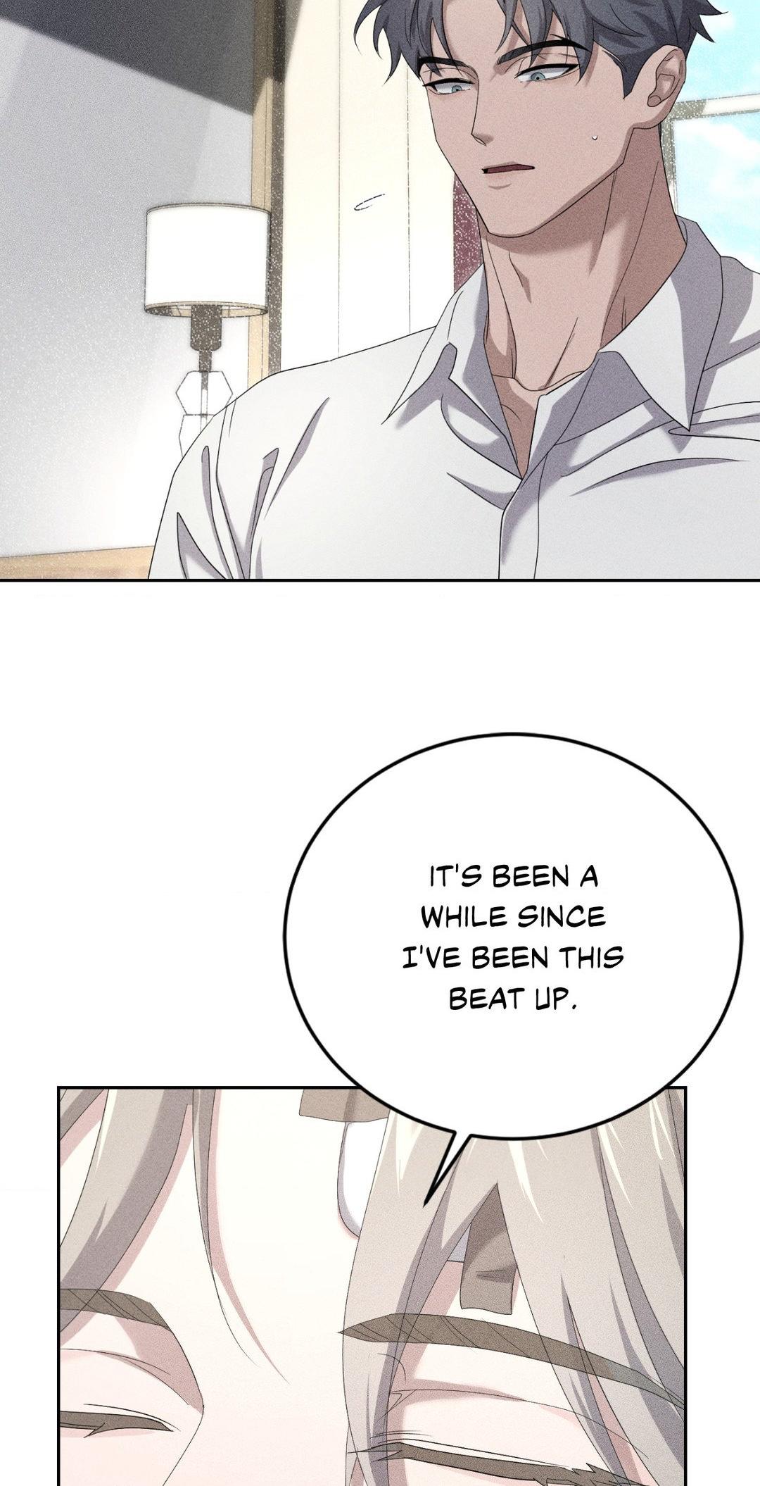Omertà [Official] - Chapter 7 manhwa