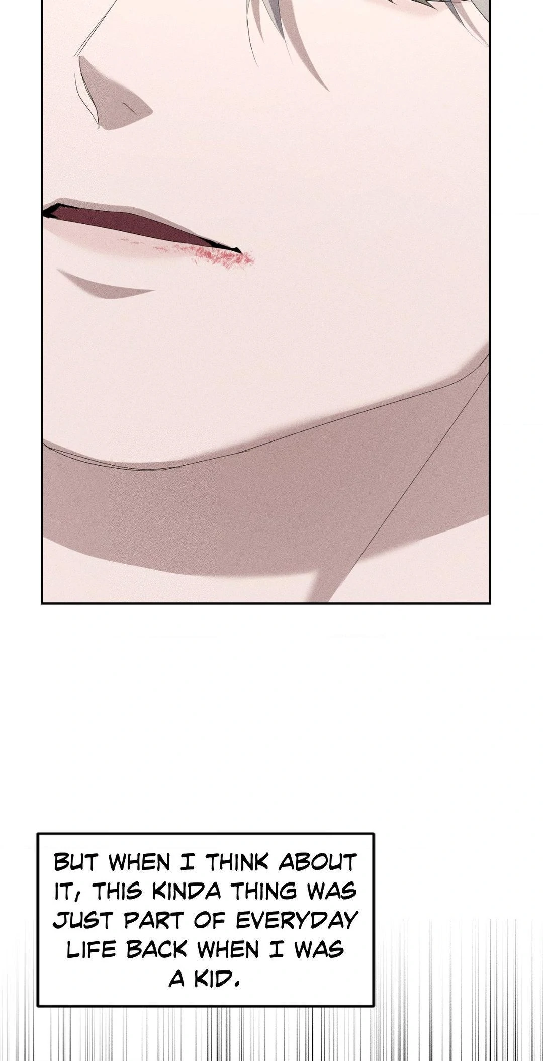 Omertà [Official] - Chapter 7 manhwa