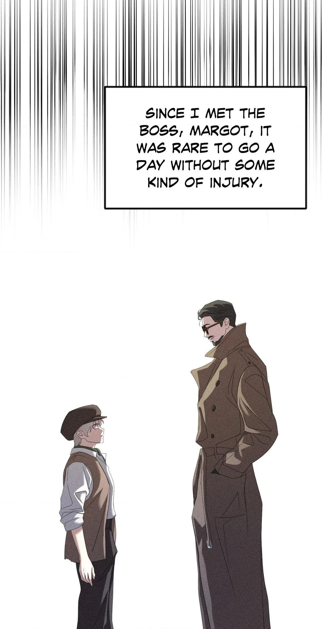 Omertà [Official] - Chapter 7 manhwa