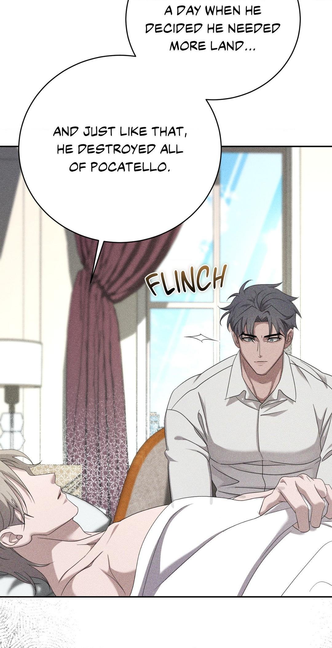 Omertà [Official] - Chapter 7 manhwa