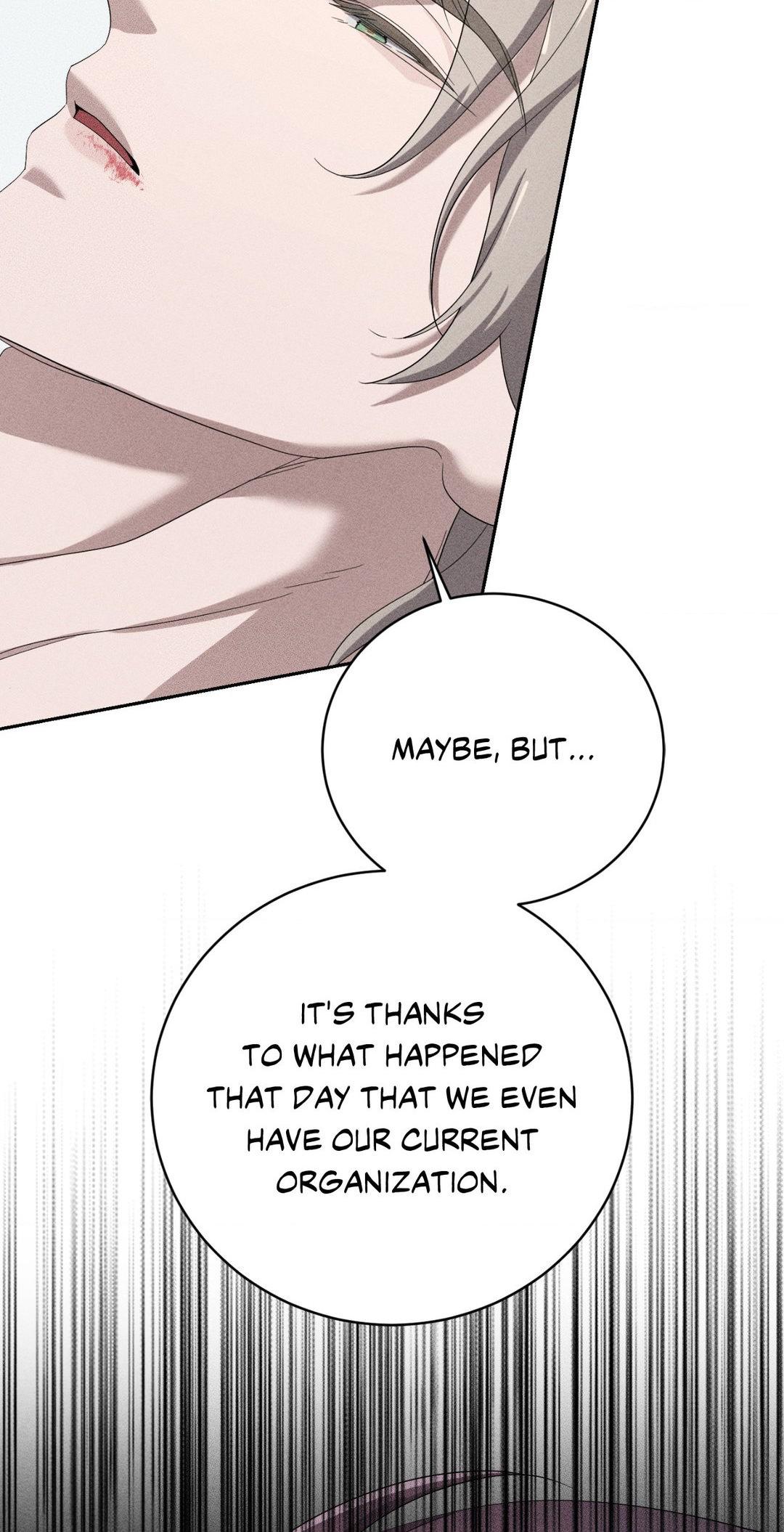 Omertà [Official] - Chapter 7 manhwa