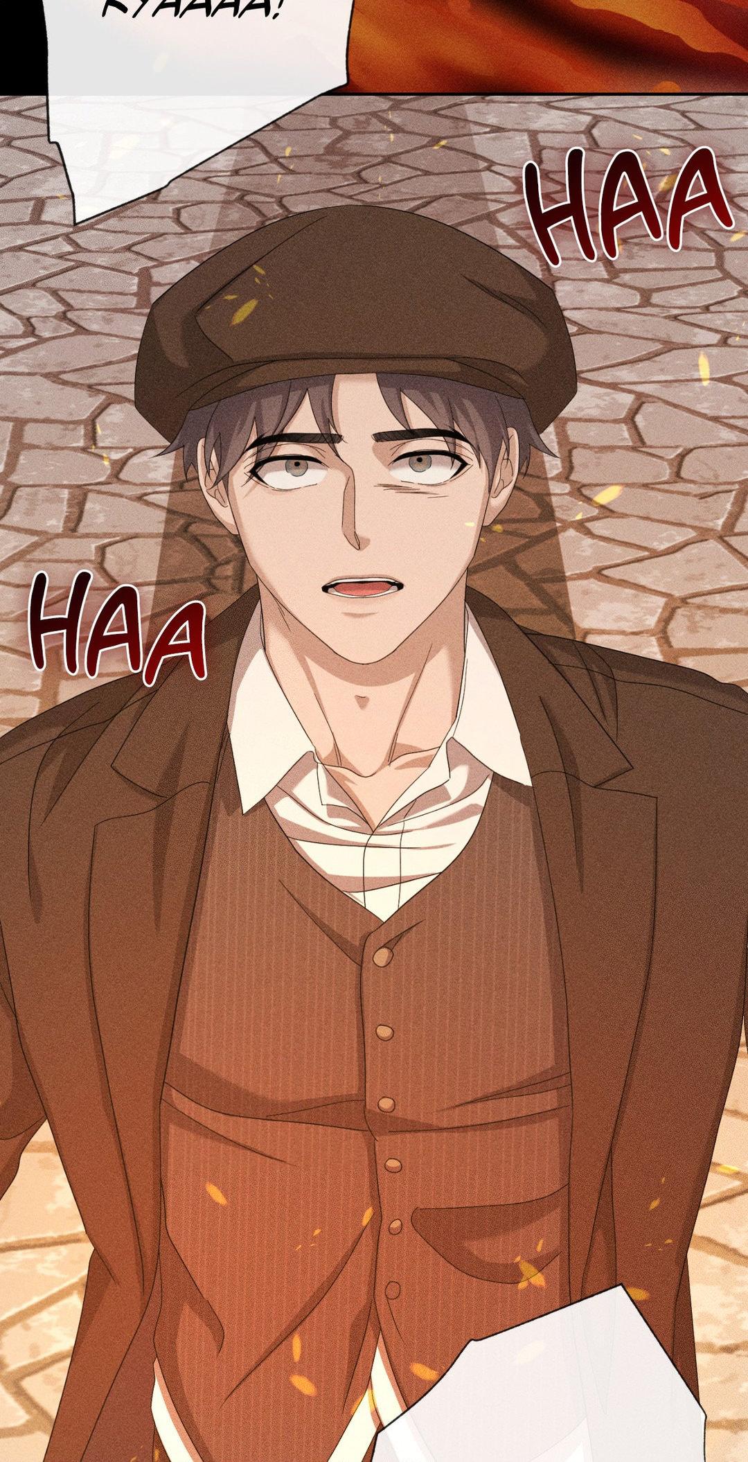 Omertà [Official] - Chapter 7 manhwa