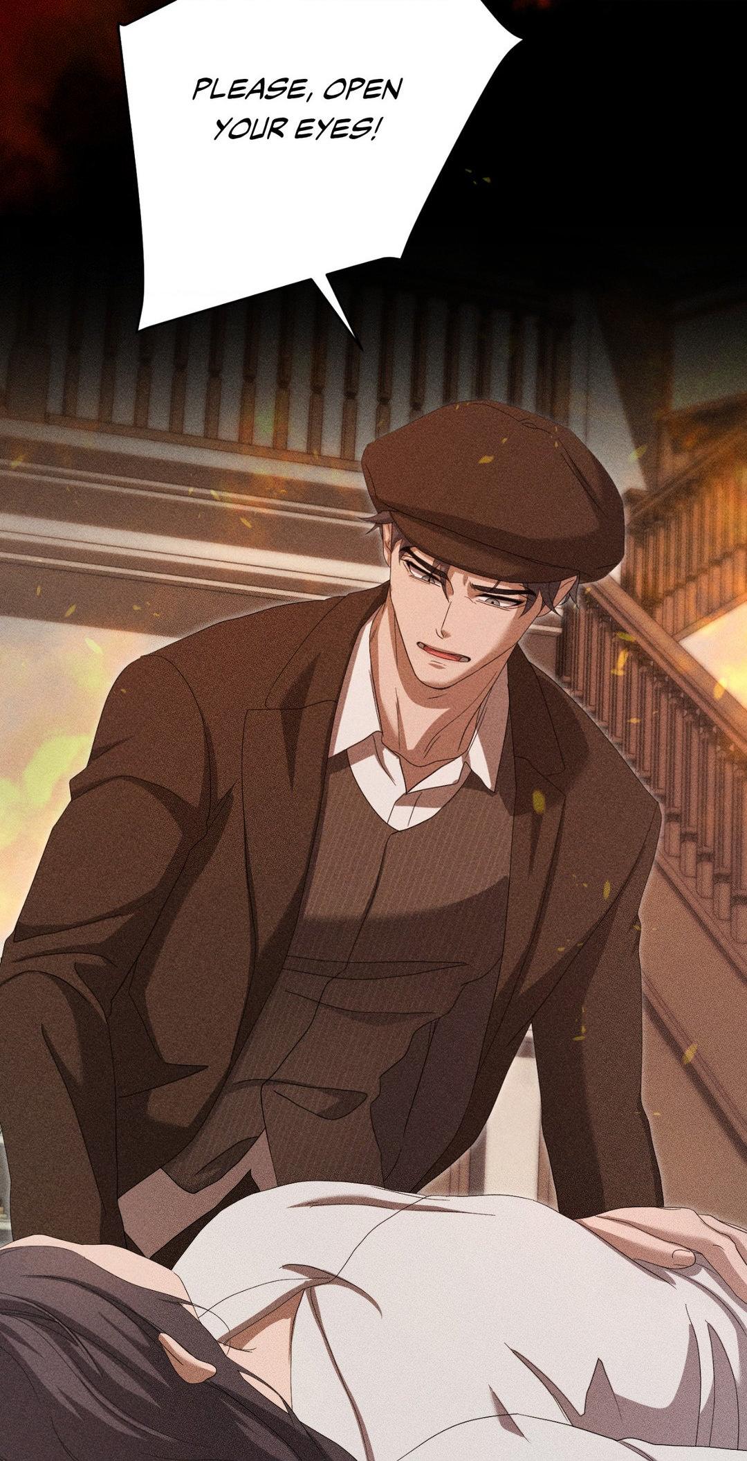 Omertà [Official] - Chapter 7 manhwa