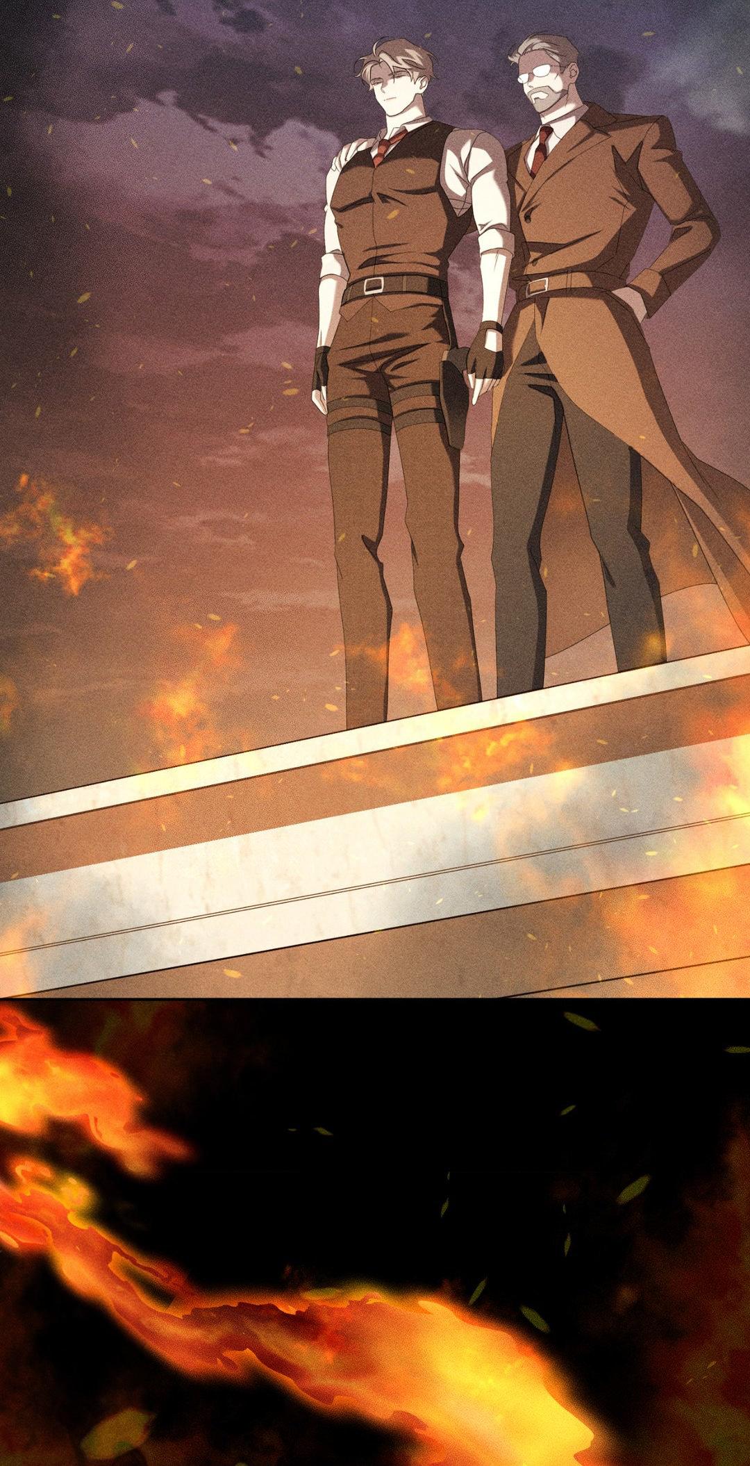 Omertà [Official] - Chapter 7 manhwa