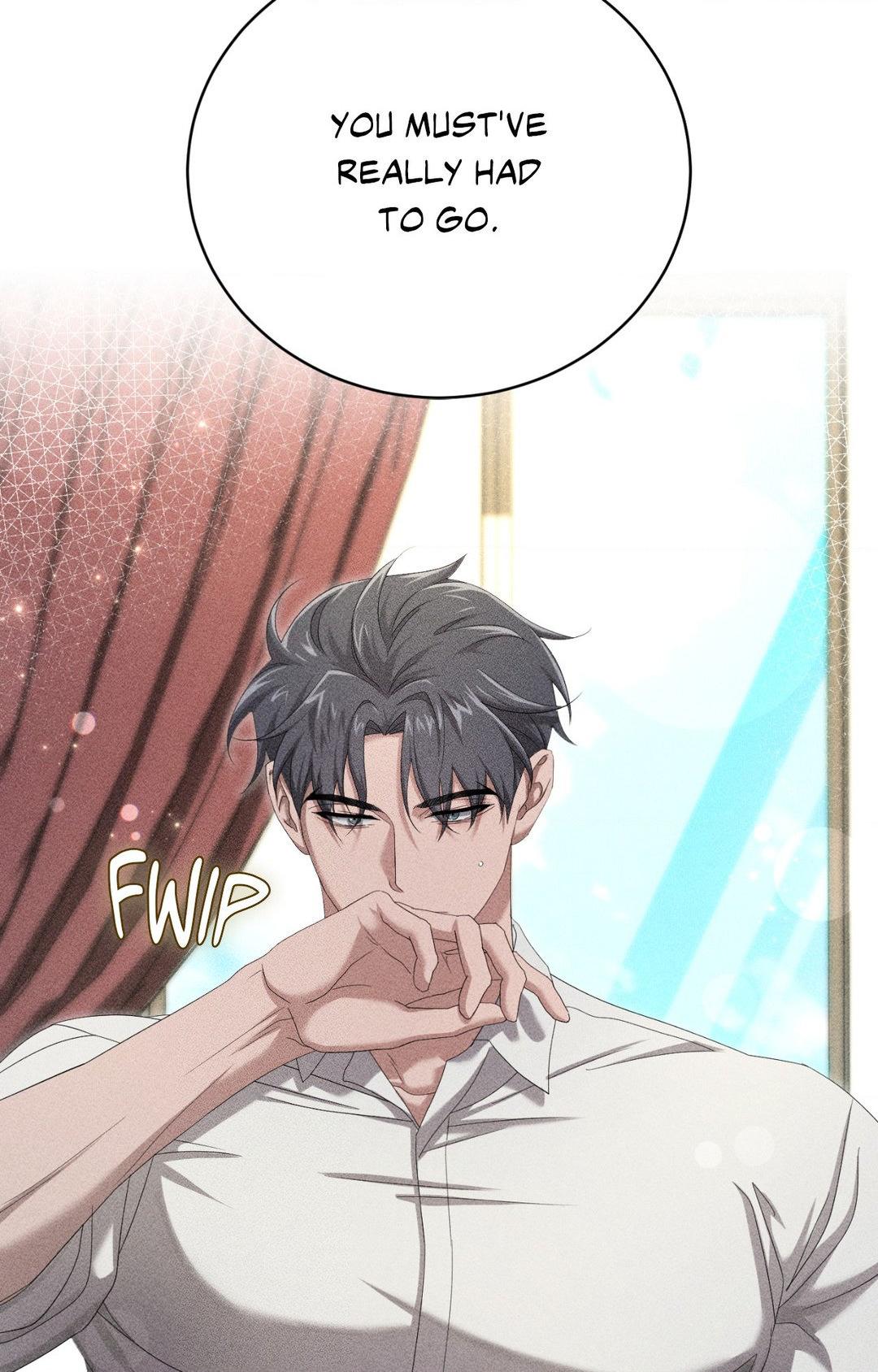 Omertà [Official] - Chapter 8 manhwa