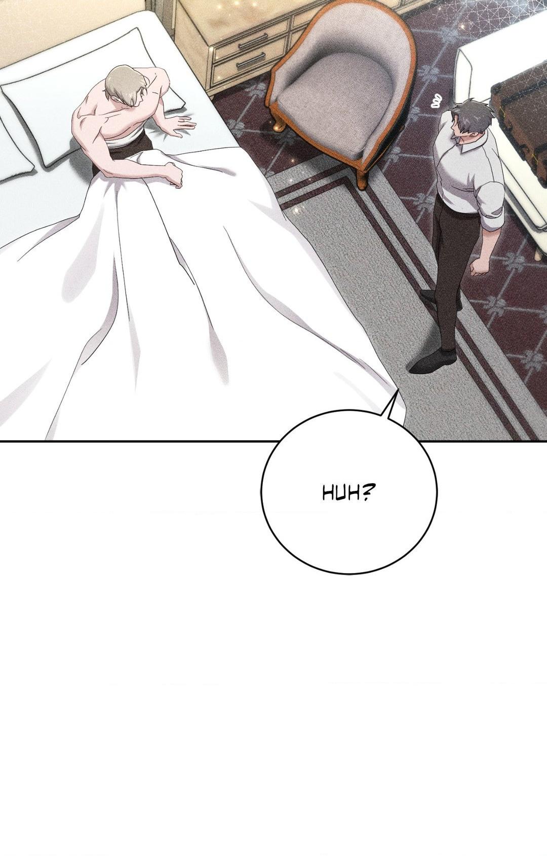 Omertà [Official] - Chapter 8 manhwa