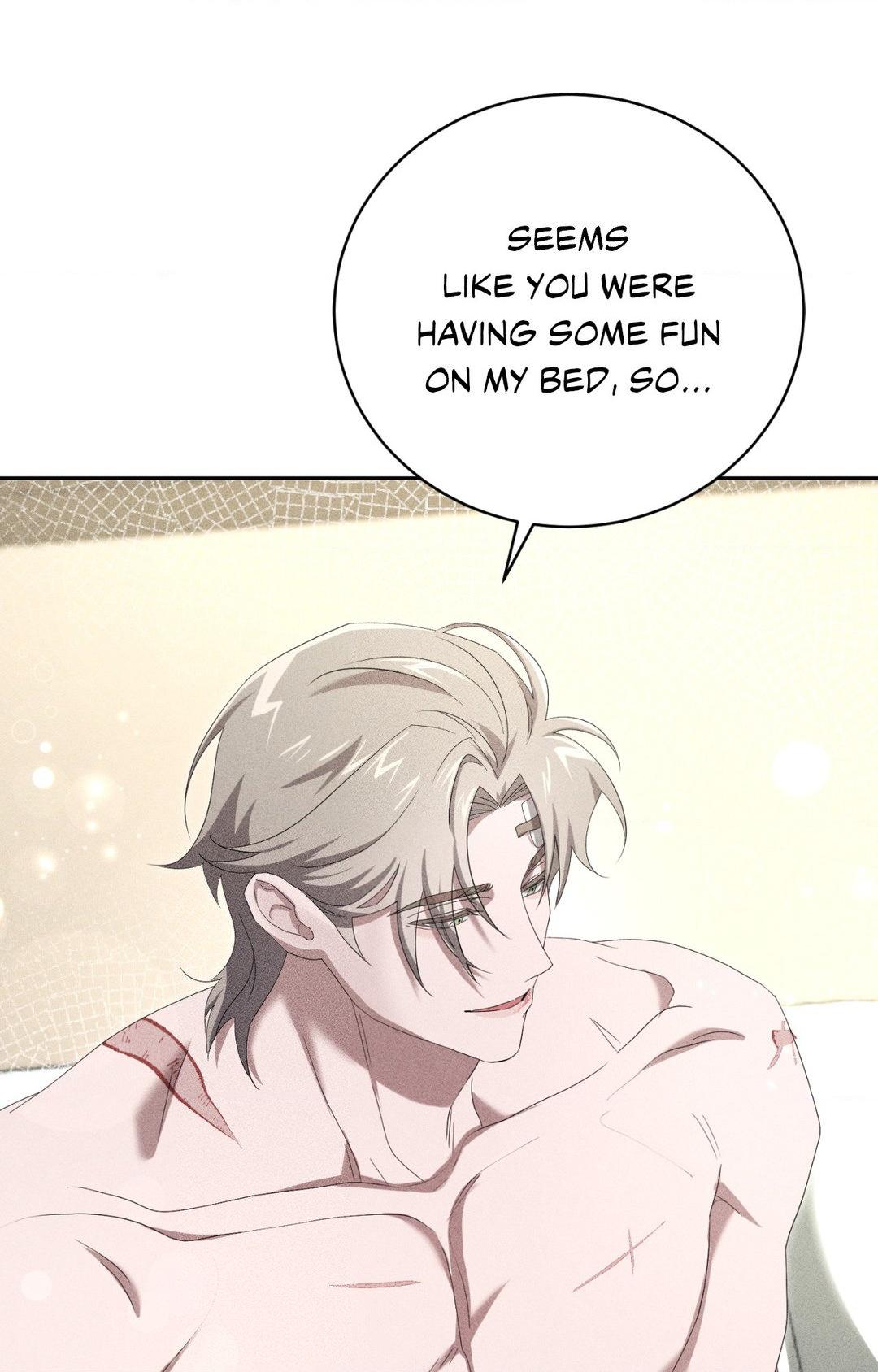 Omertà [Official] - Chapter 8 manhwa