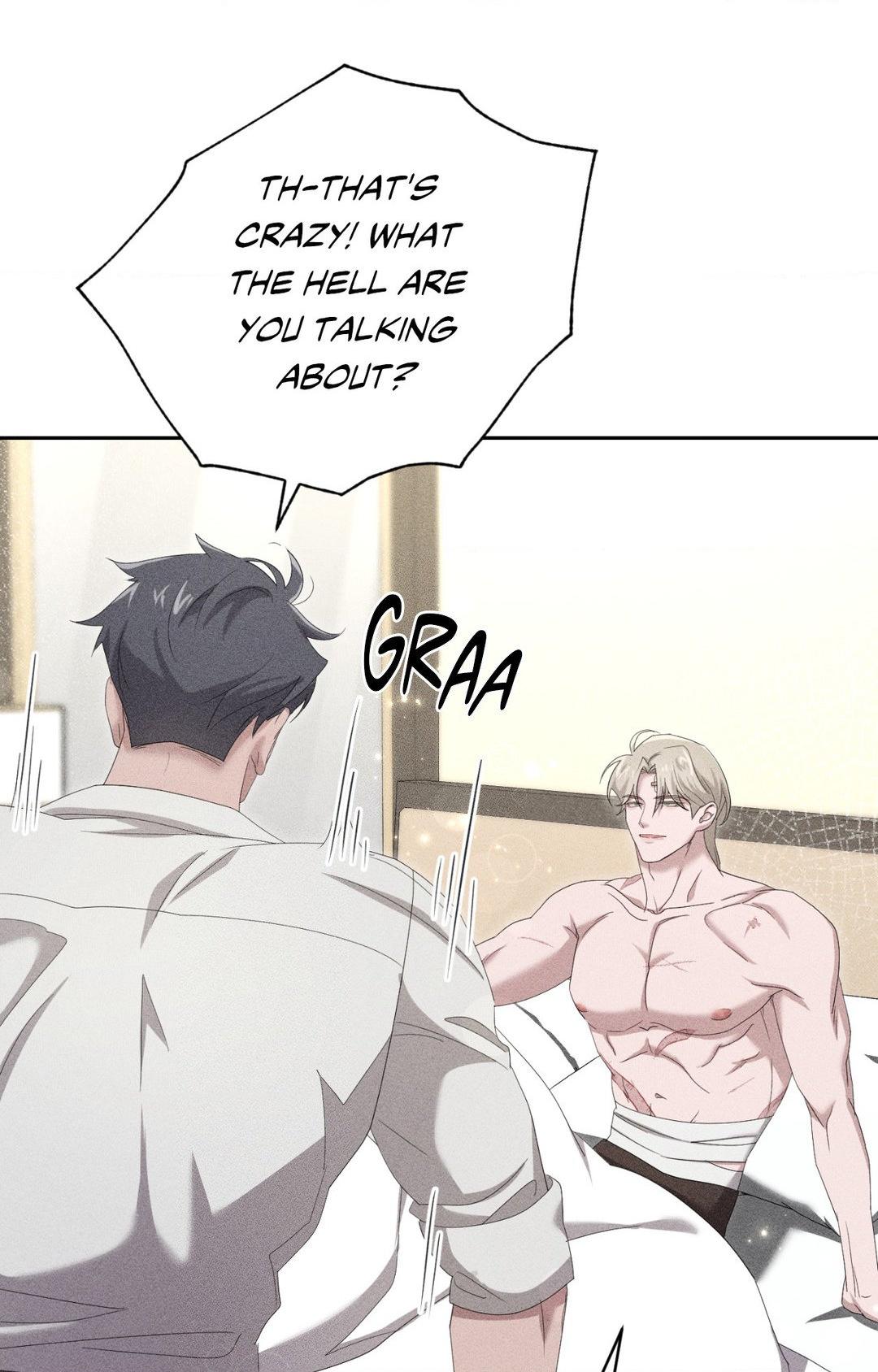 Omertà [Official] - Chapter 8 manhwa
