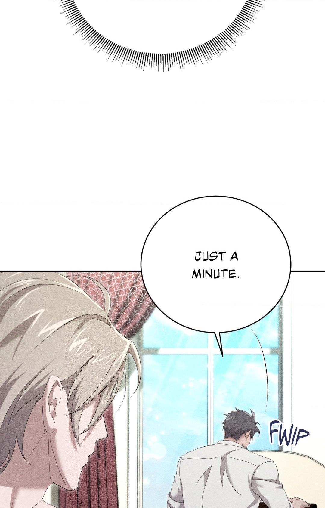 Omertà [Official] - Chapter 8 manhwa