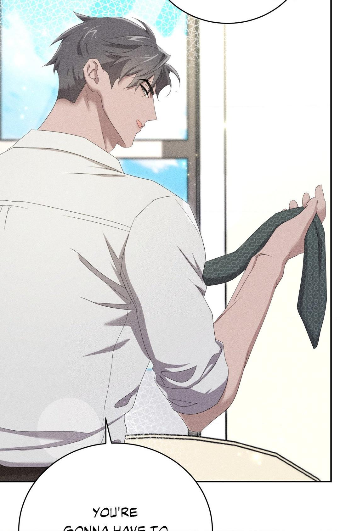 Omertà [Official] - Chapter 8 manhwa