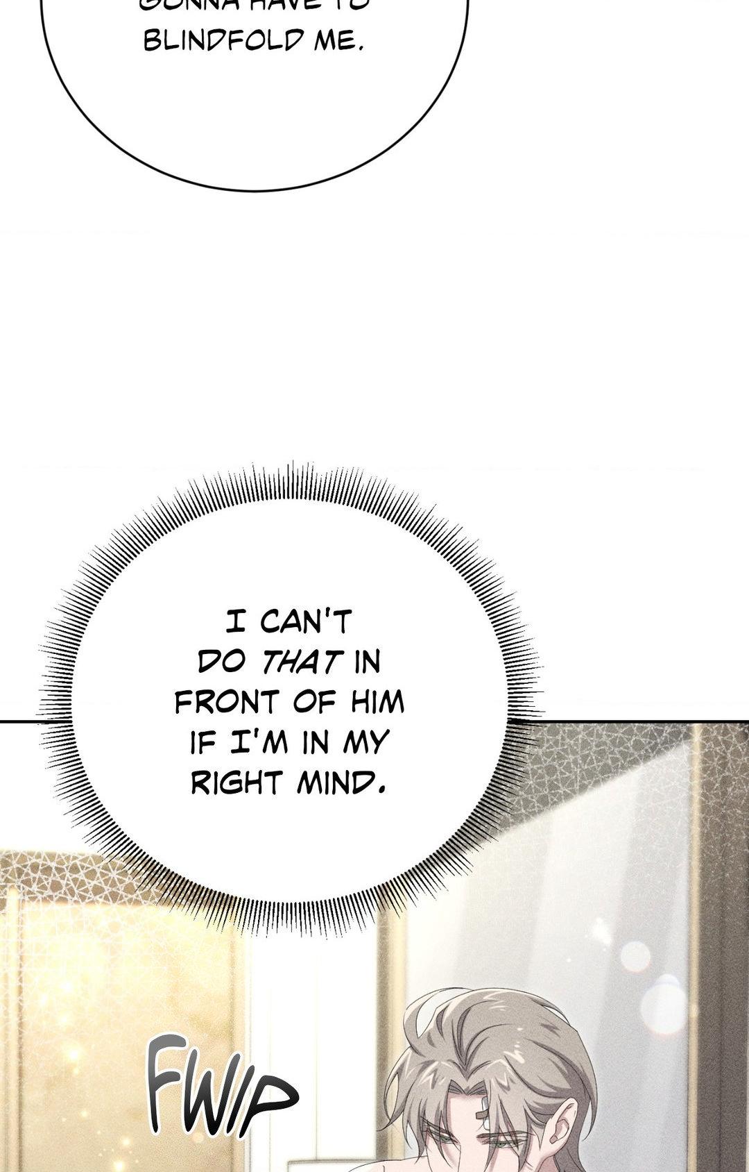 Omertà [Official] - Chapter 8 manhwa