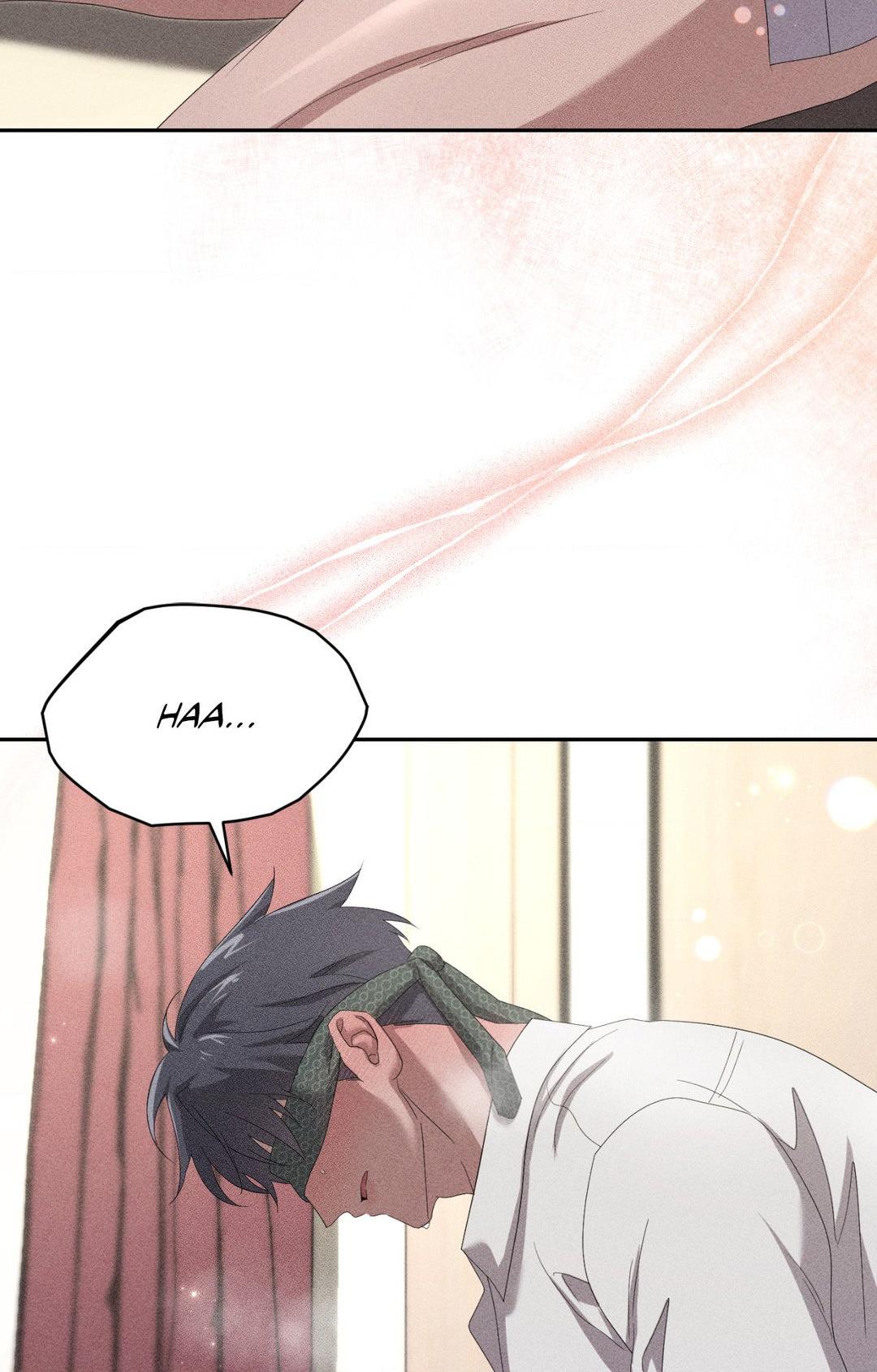 Omertà [Official] - Chapter 8 manhwa