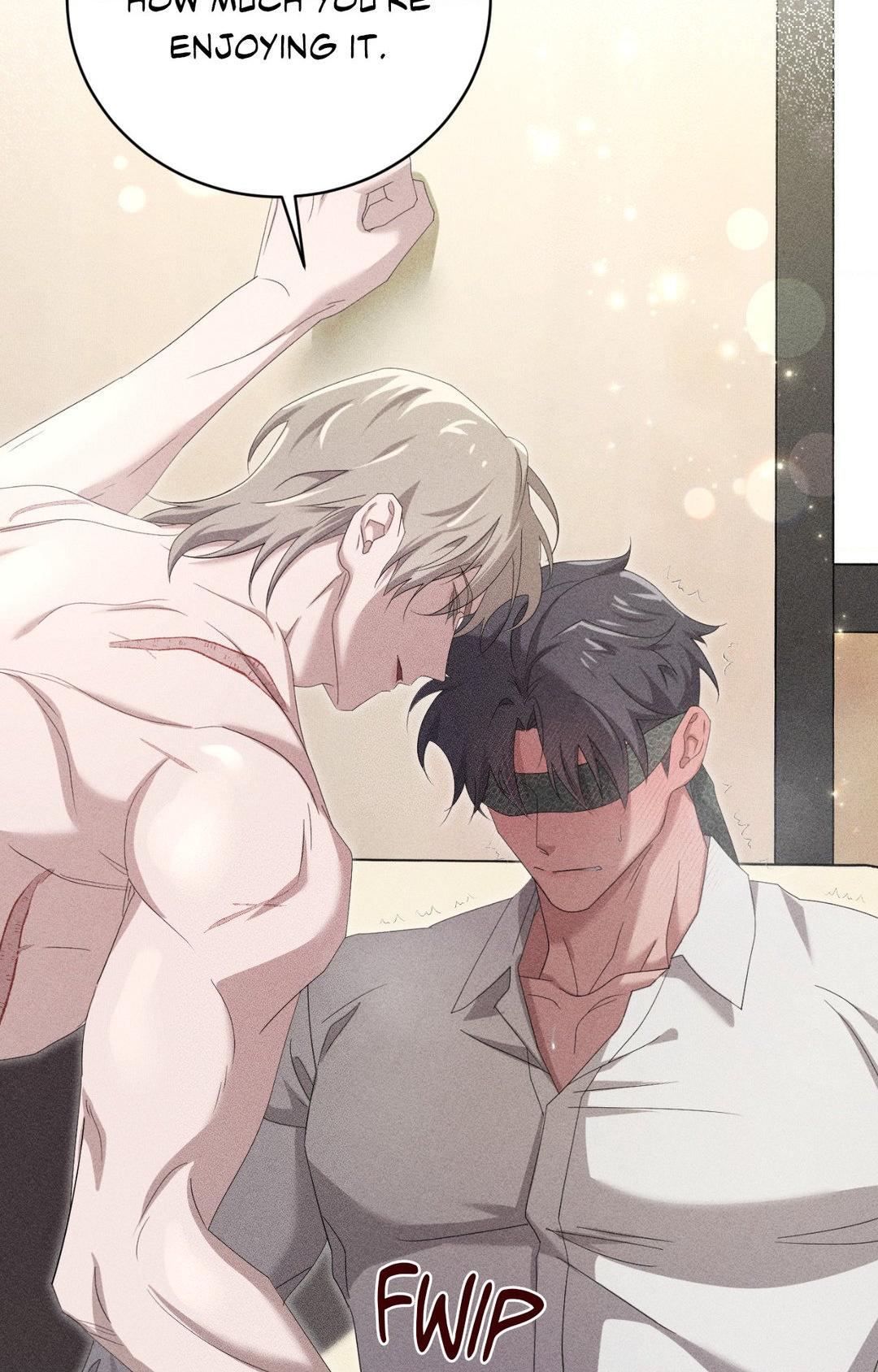 Omertà [Official] - Chapter 8 manhwa