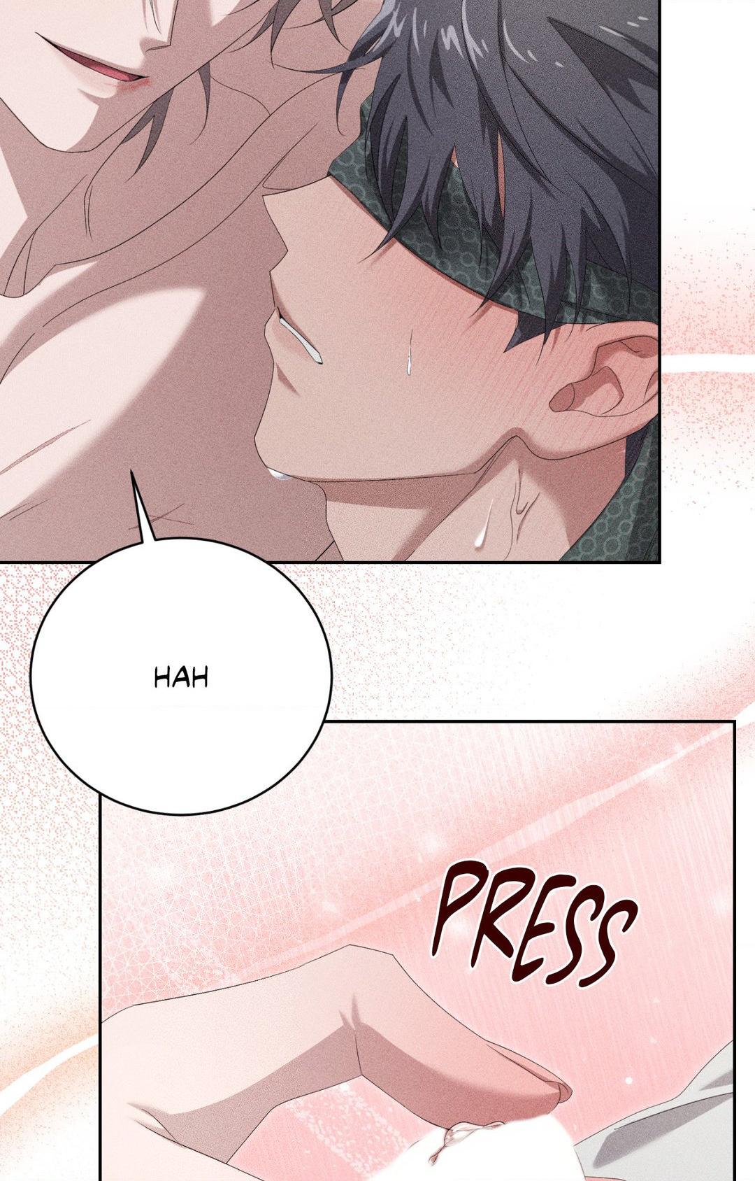 Omertà [Official] - Chapter 8 manhwa