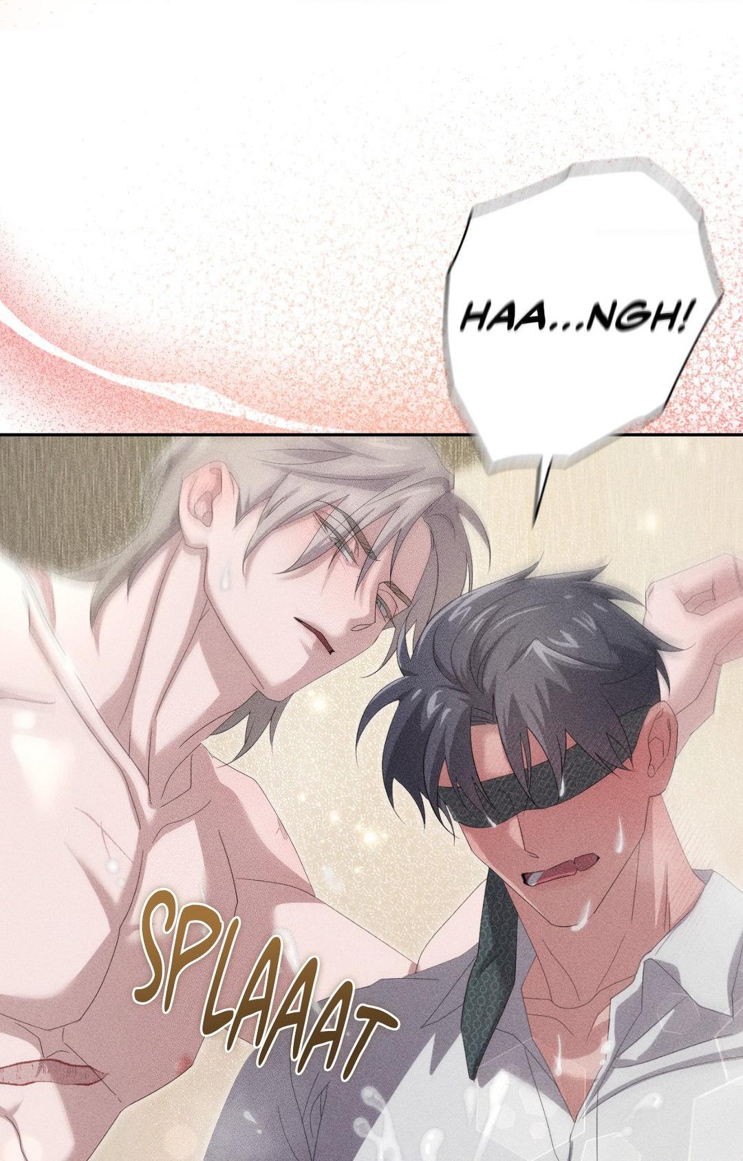 Omertà [Official] - Chapter 8 manhwa