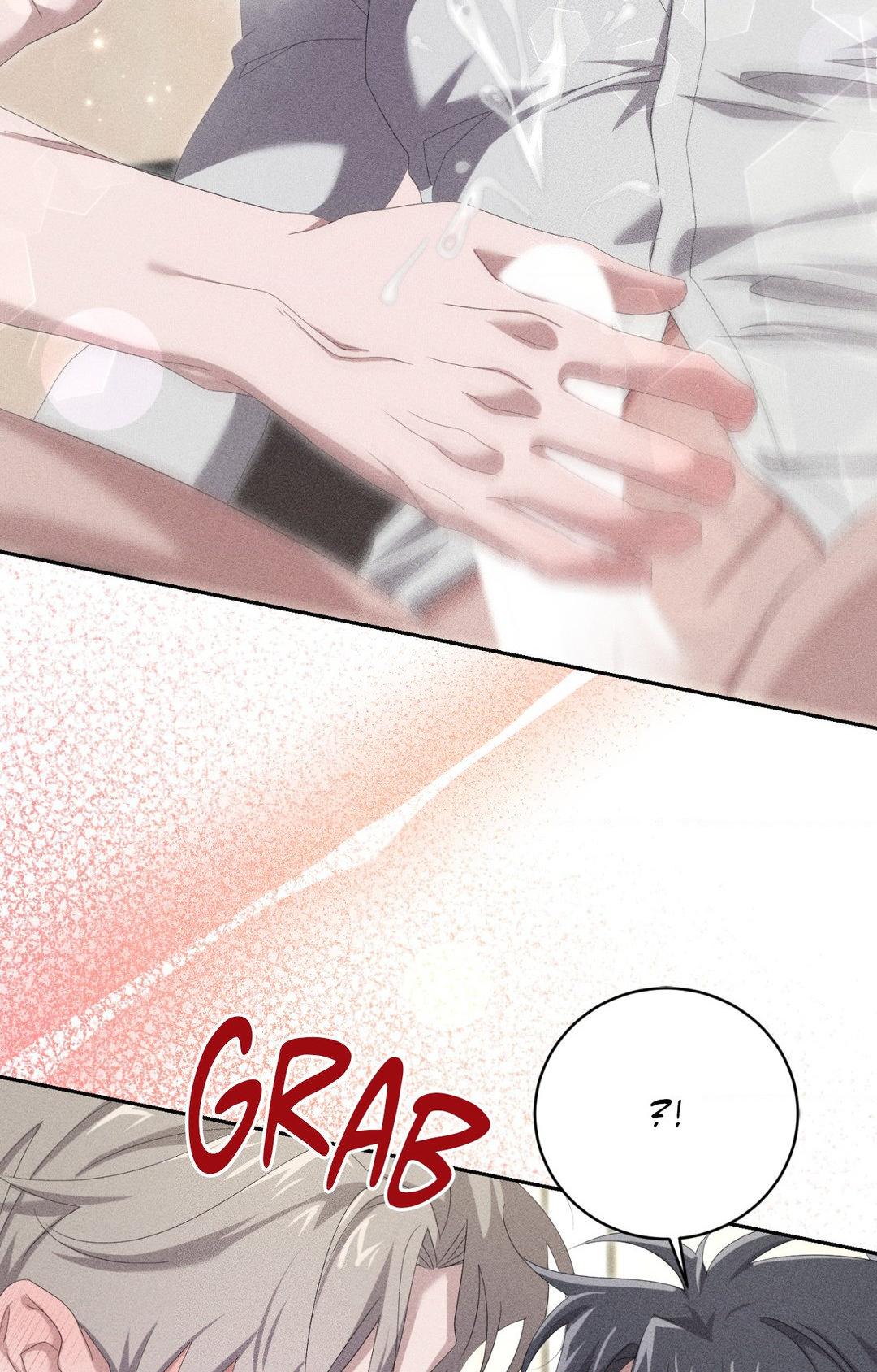 Omertà [Official] - Chapter 8 manhwa