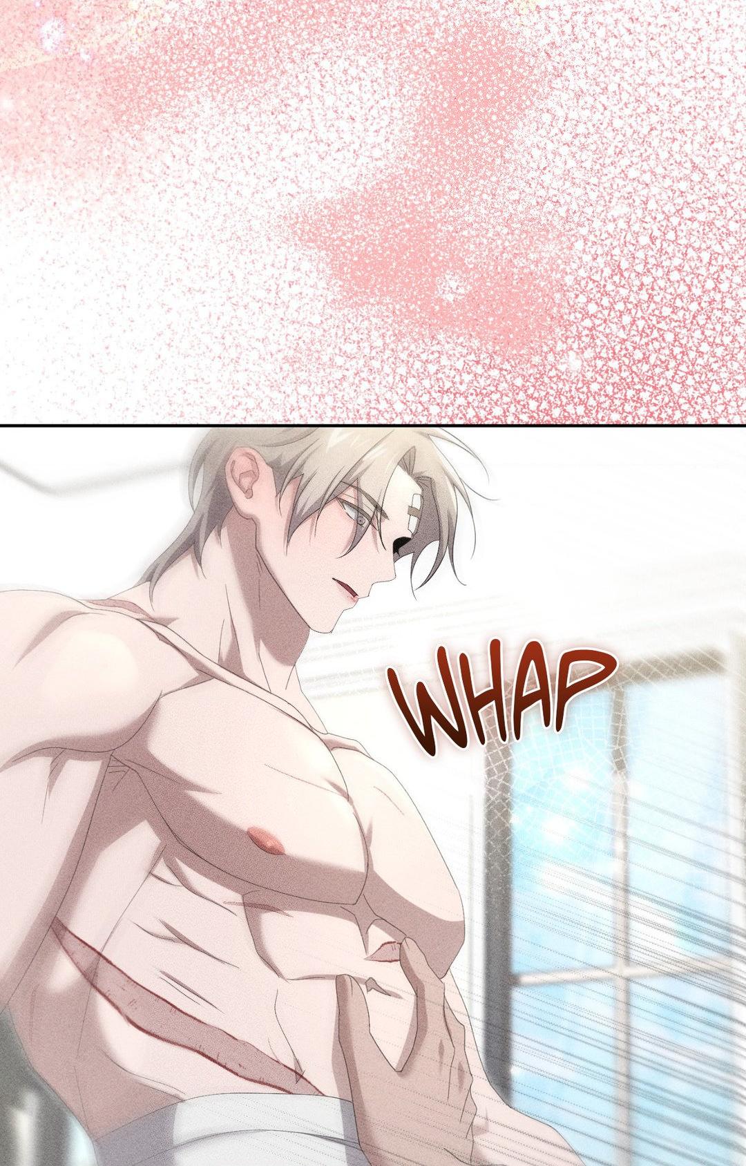Omertà [Official] - Chapter 8 manhwa