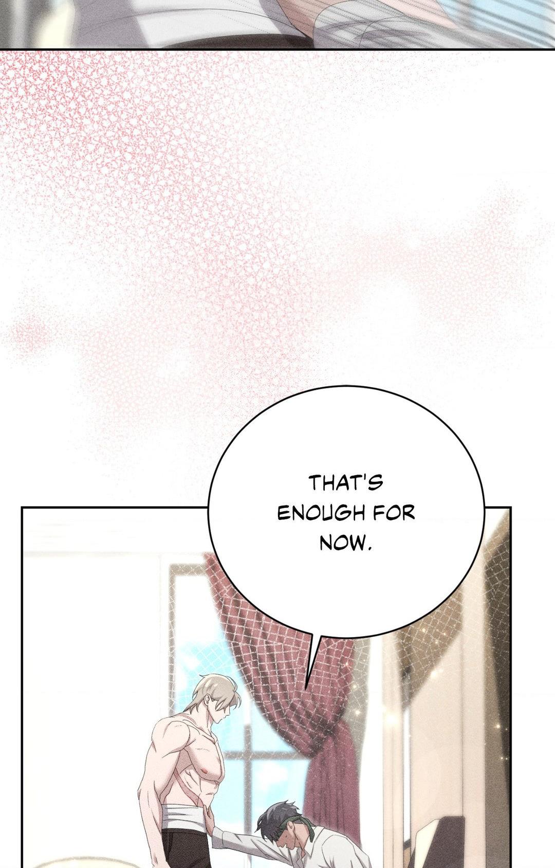 Omertà [Official] - Chapter 8 manhwa