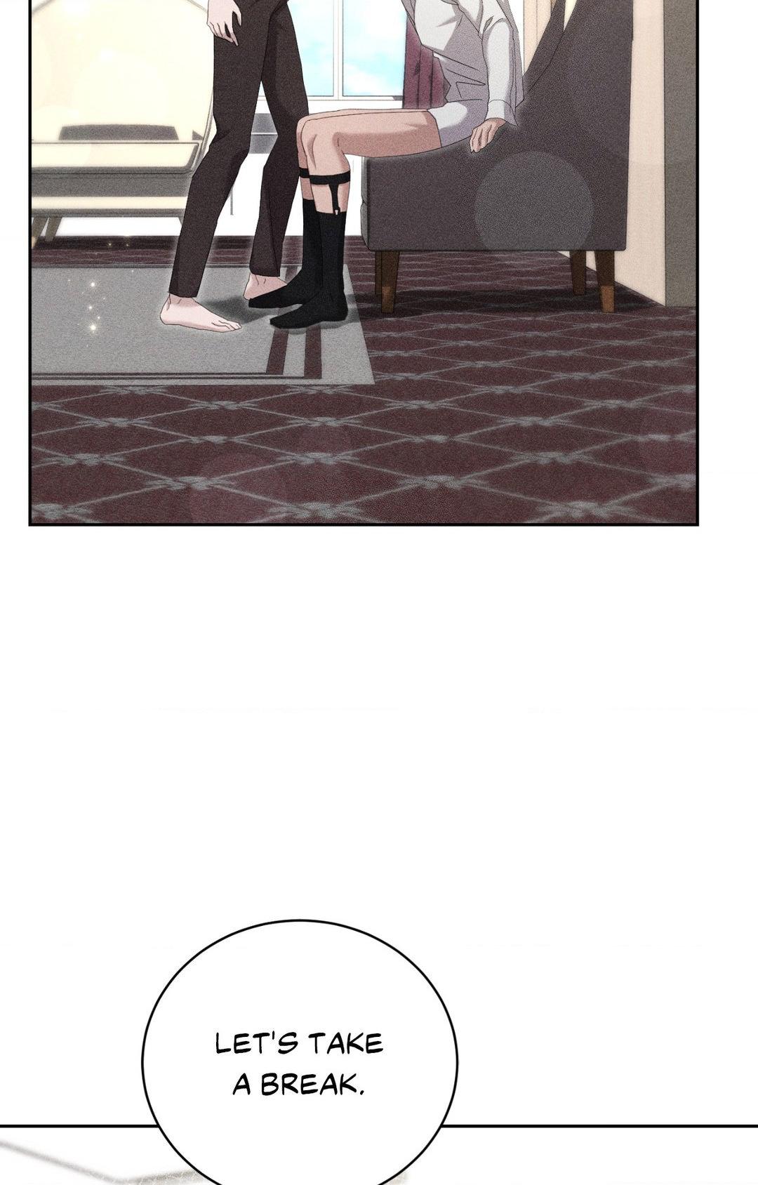 Omertà [Official] - Chapter 8 manhwa