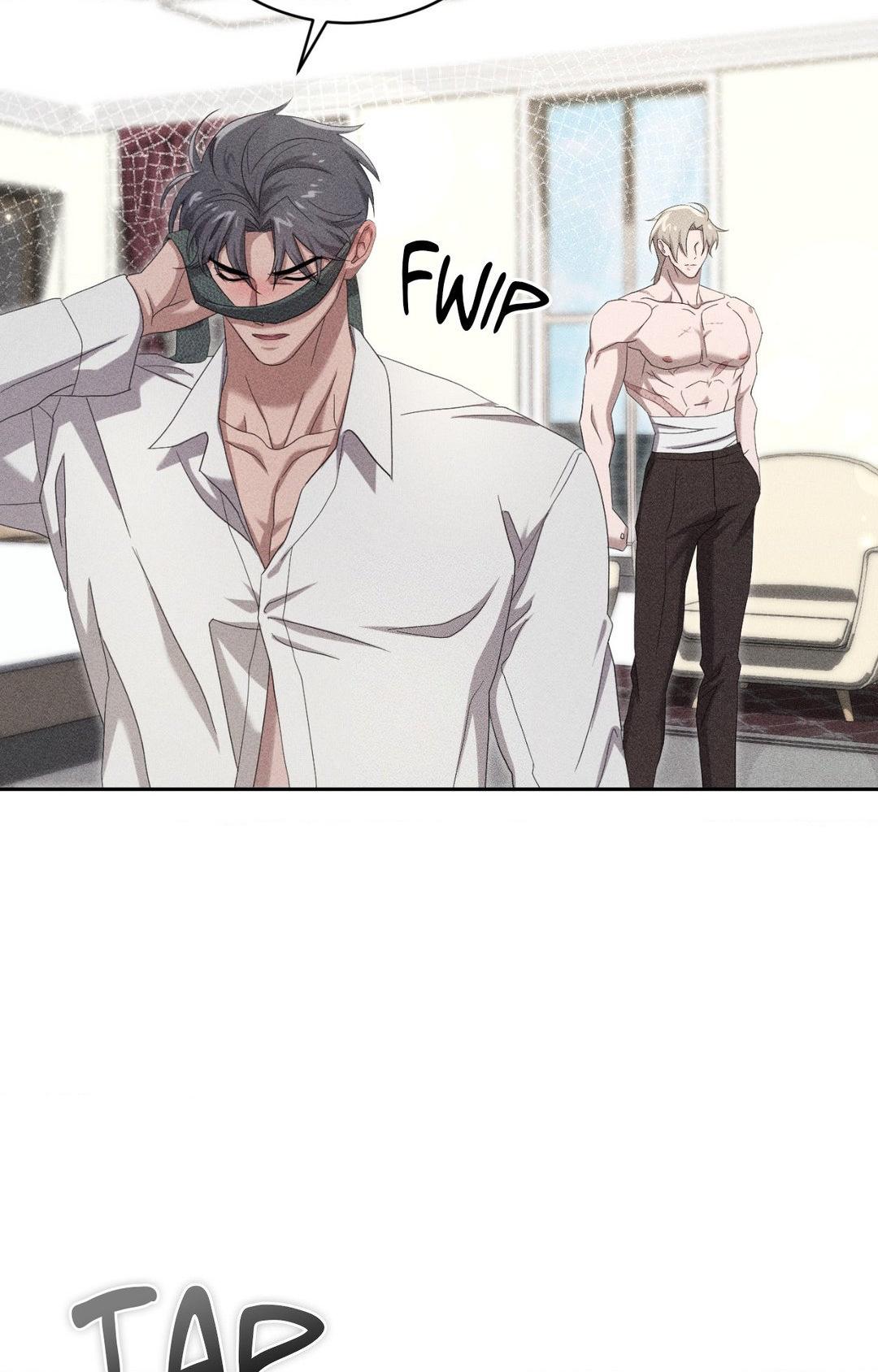 Omertà [Official] - Chapter 8 manhwa