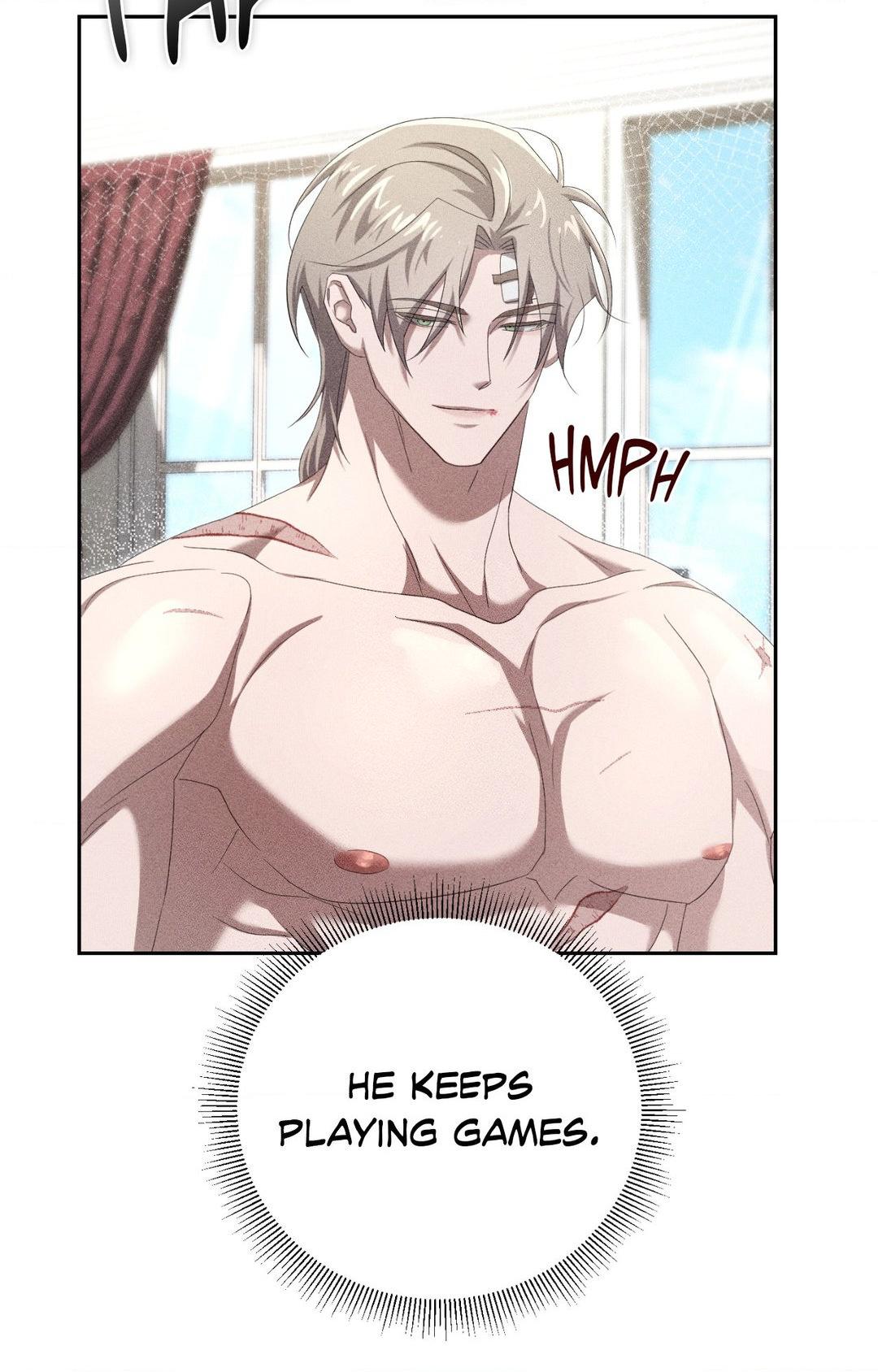 Omertà [Official] - Chapter 8 manhwa