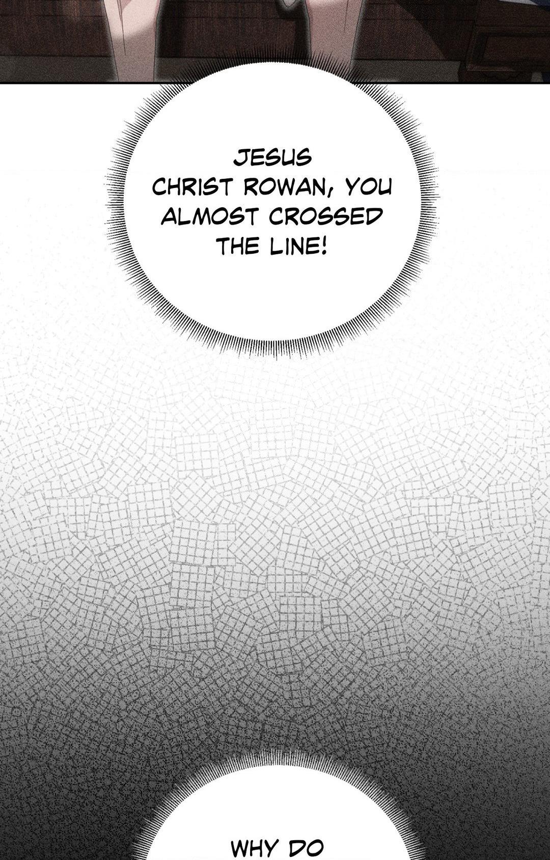 Omertà [Official] - Chapter 8 manhwa