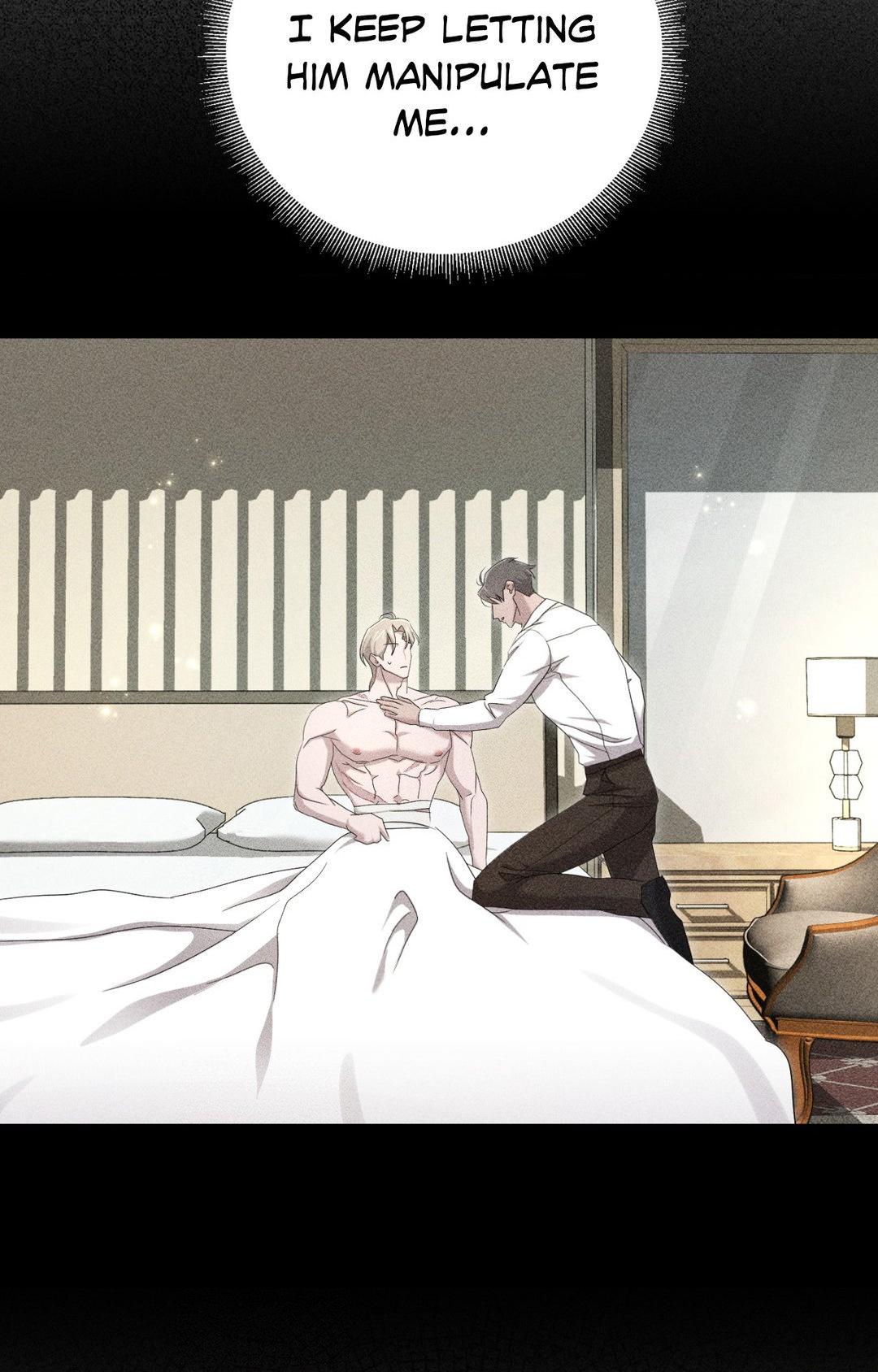 Omertà [Official] - Chapter 8 manhwa