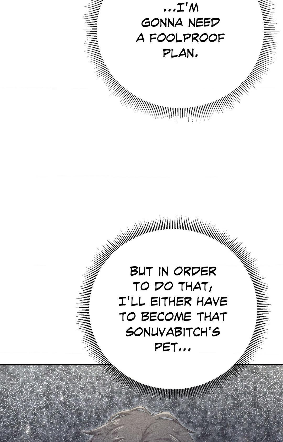 Omertà [Official] - Chapter 8 manhwa
