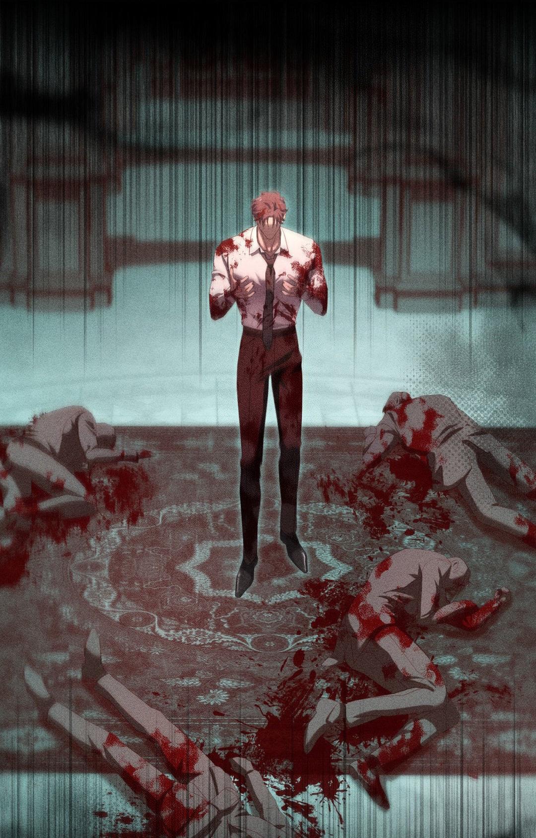 Omertà [Official] - Chapter 8 manhwa