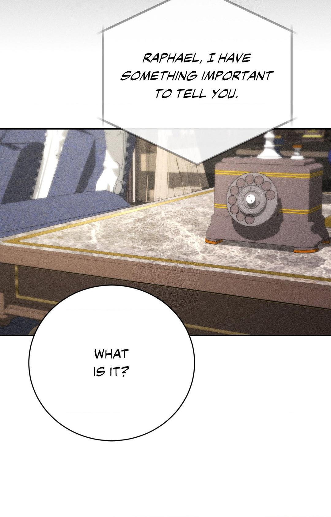 Omertà [Official] - Chapter 8 manhwa
