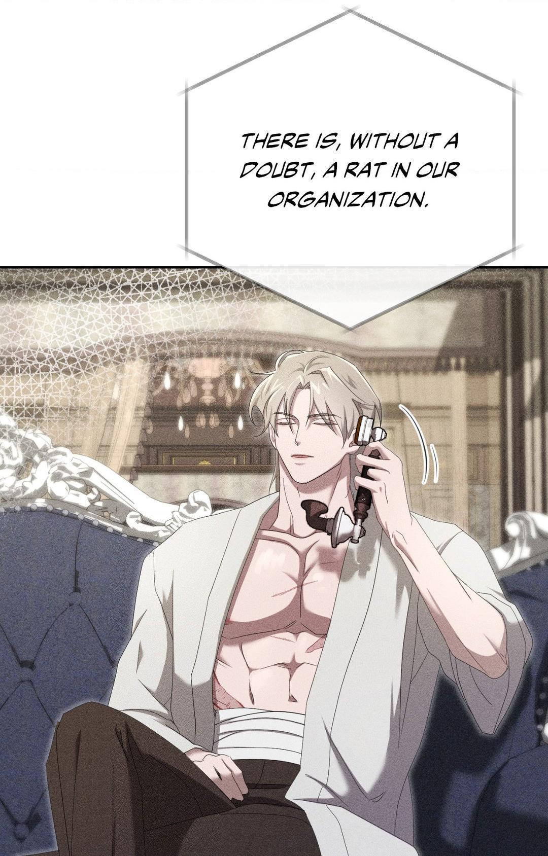 Omertà [Official] - Chapter 8 manhwa