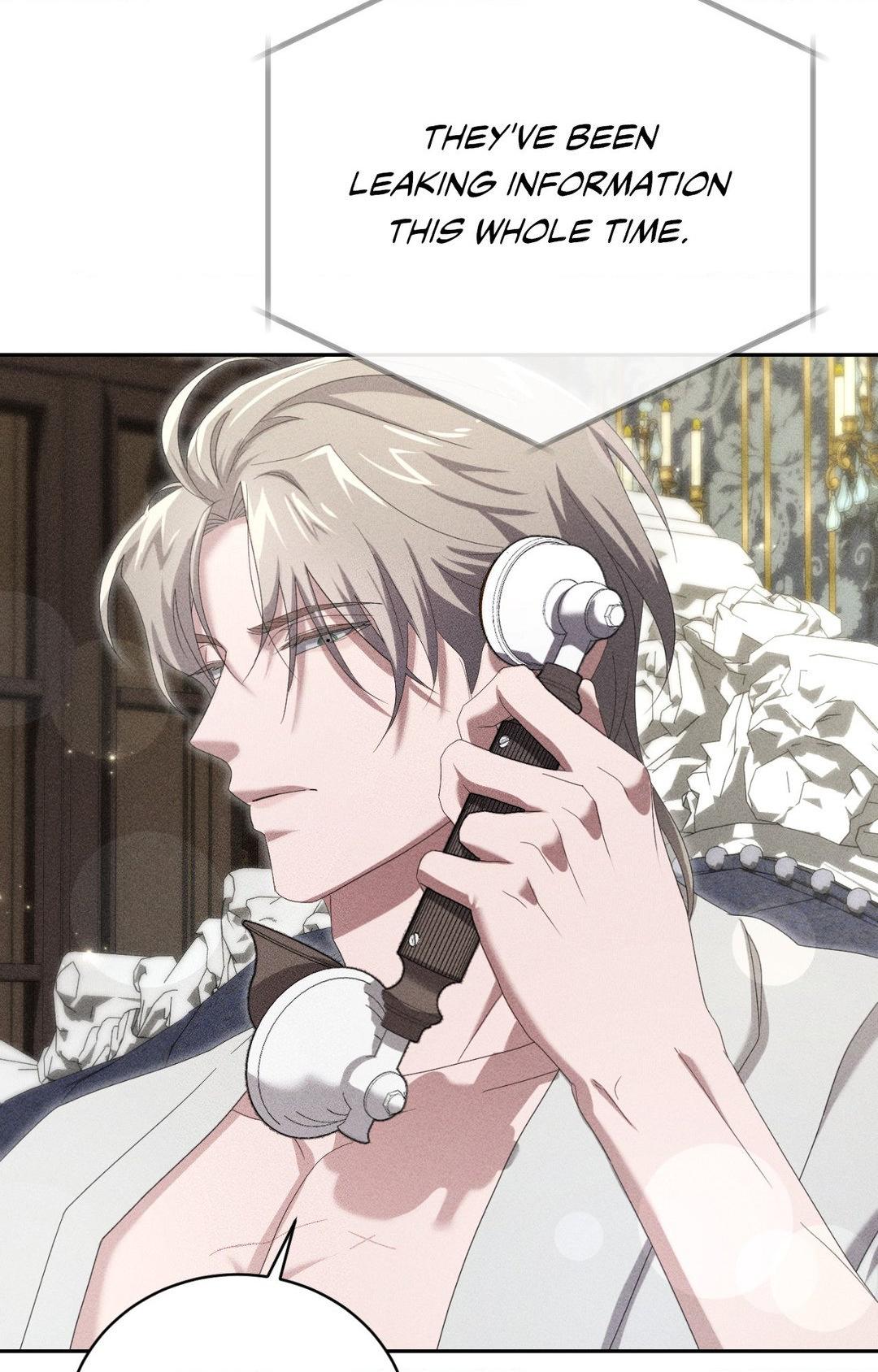 Omertà [Official] - Chapter 8 manhwa