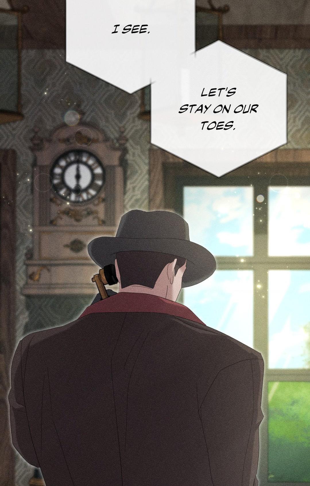 Omertà [Official] - Chapter 8 manhwa