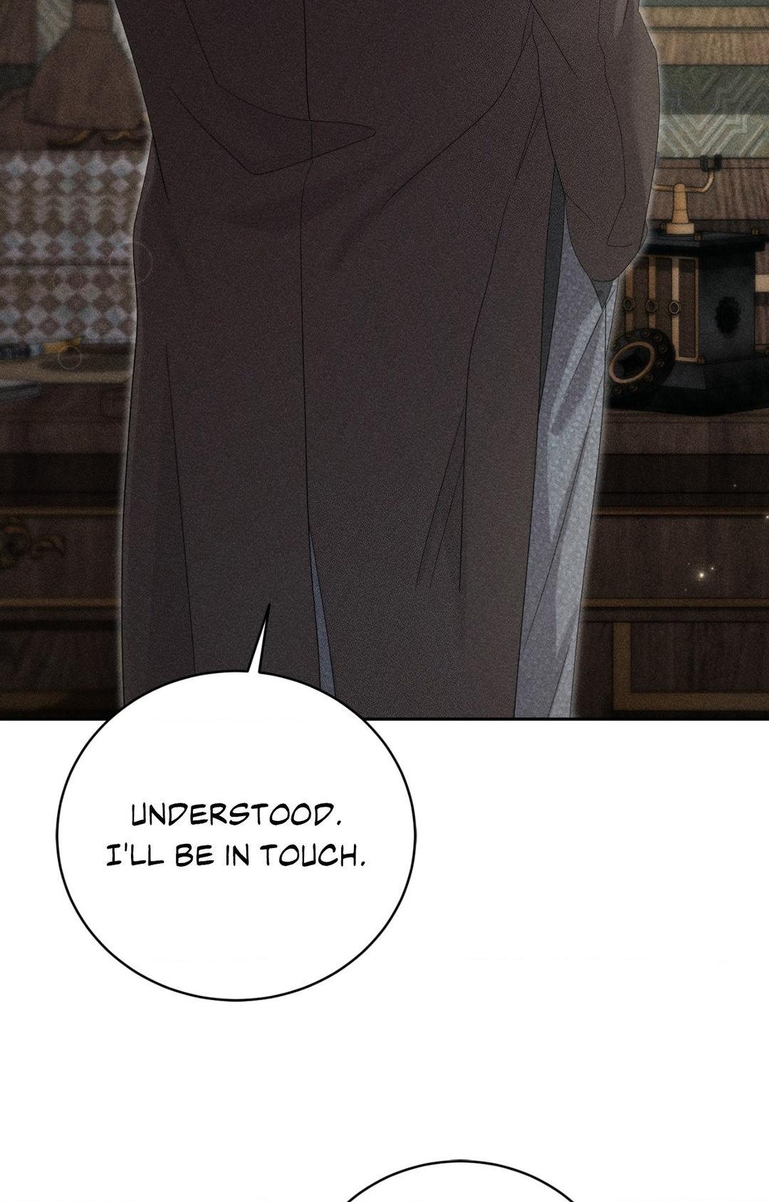 Omertà [Official] - Chapter 8 manhwa