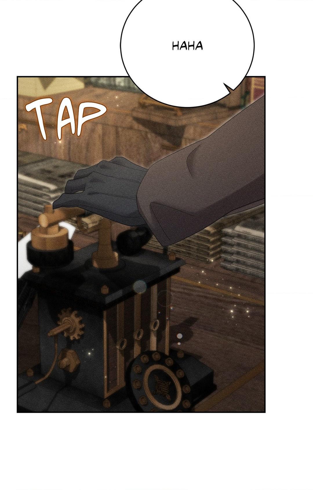 Omertà [Official] - Chapter 8 manhwa
