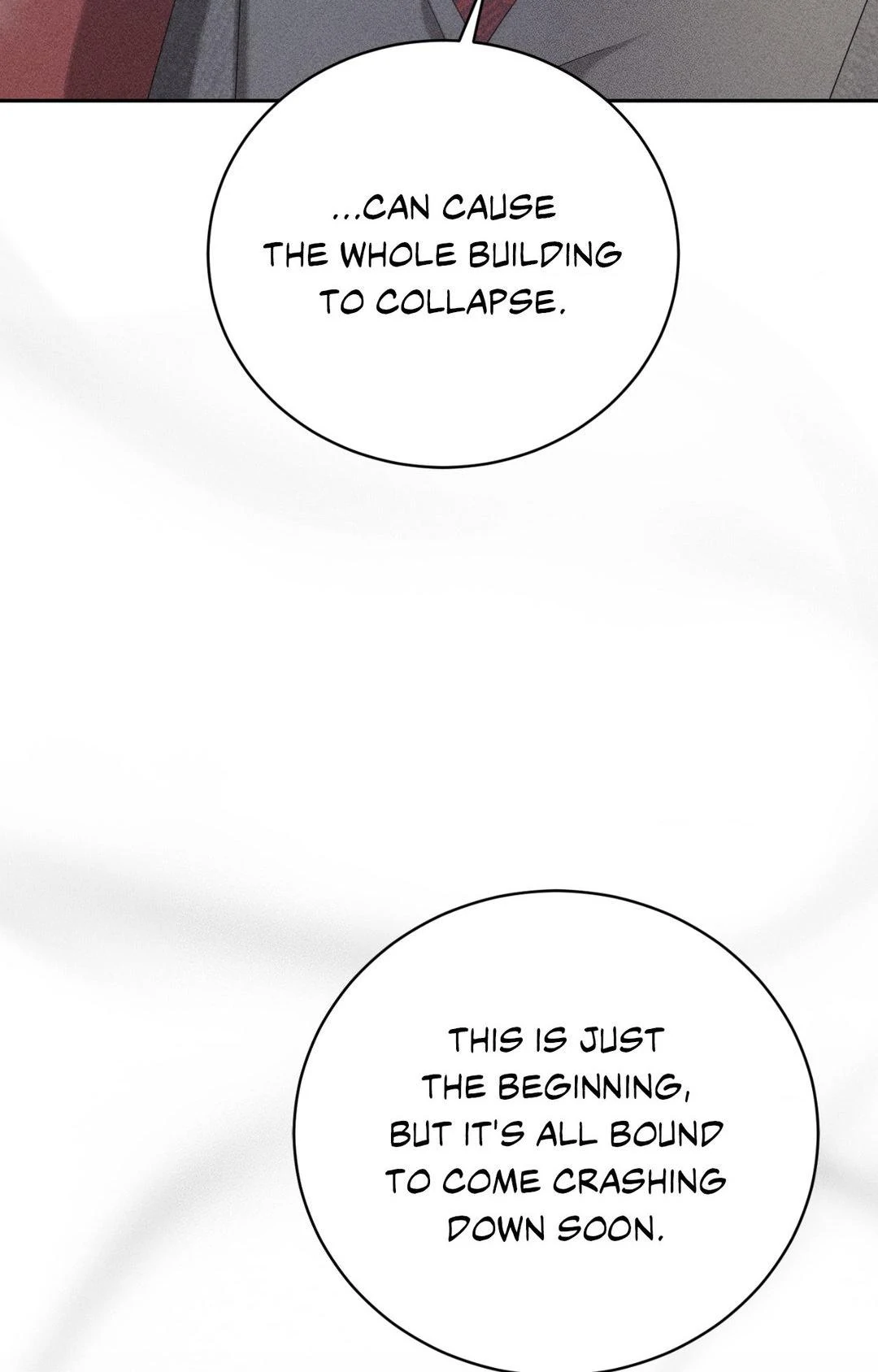 Omertà [Official] - Chapter 8 manhwa