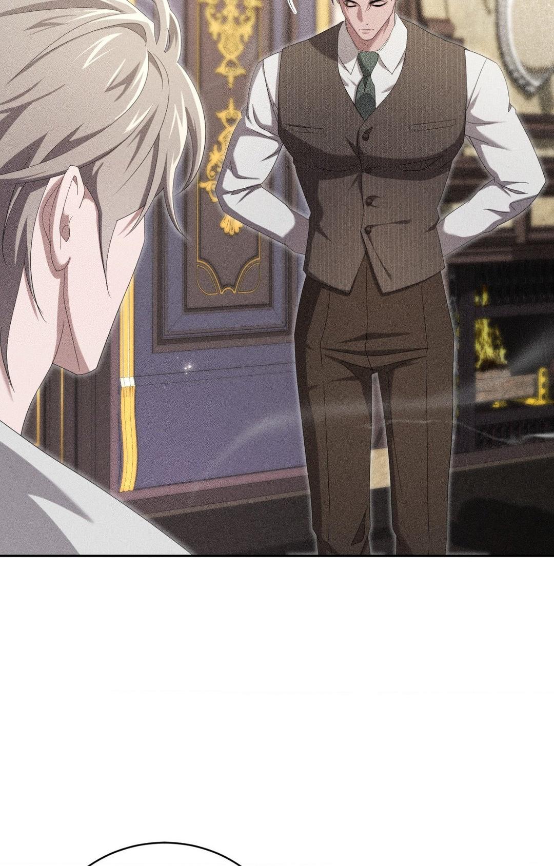 Omertà [Official] - Chapter 9 manhwa