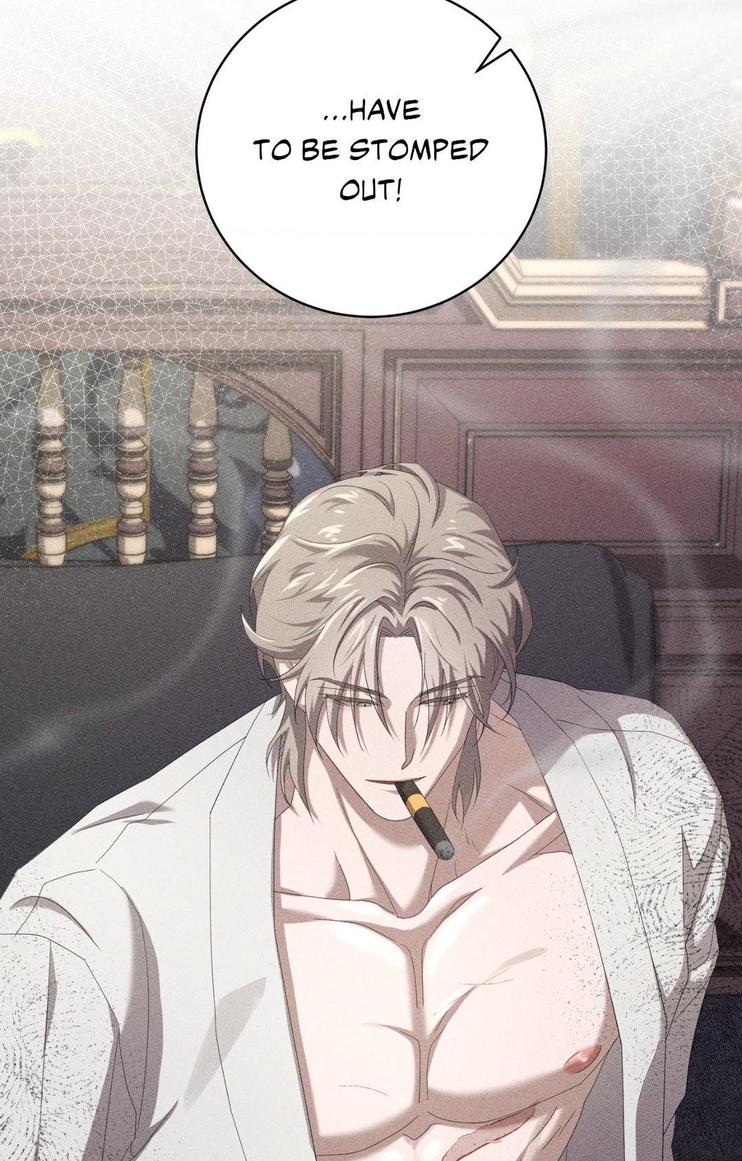 Omertà [Official] - Chapter 9 manhwa