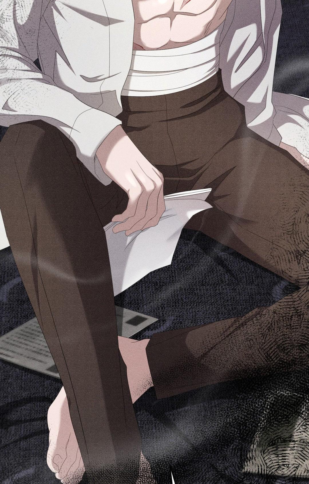 Omertà [Official] - Chapter 9 manhwa