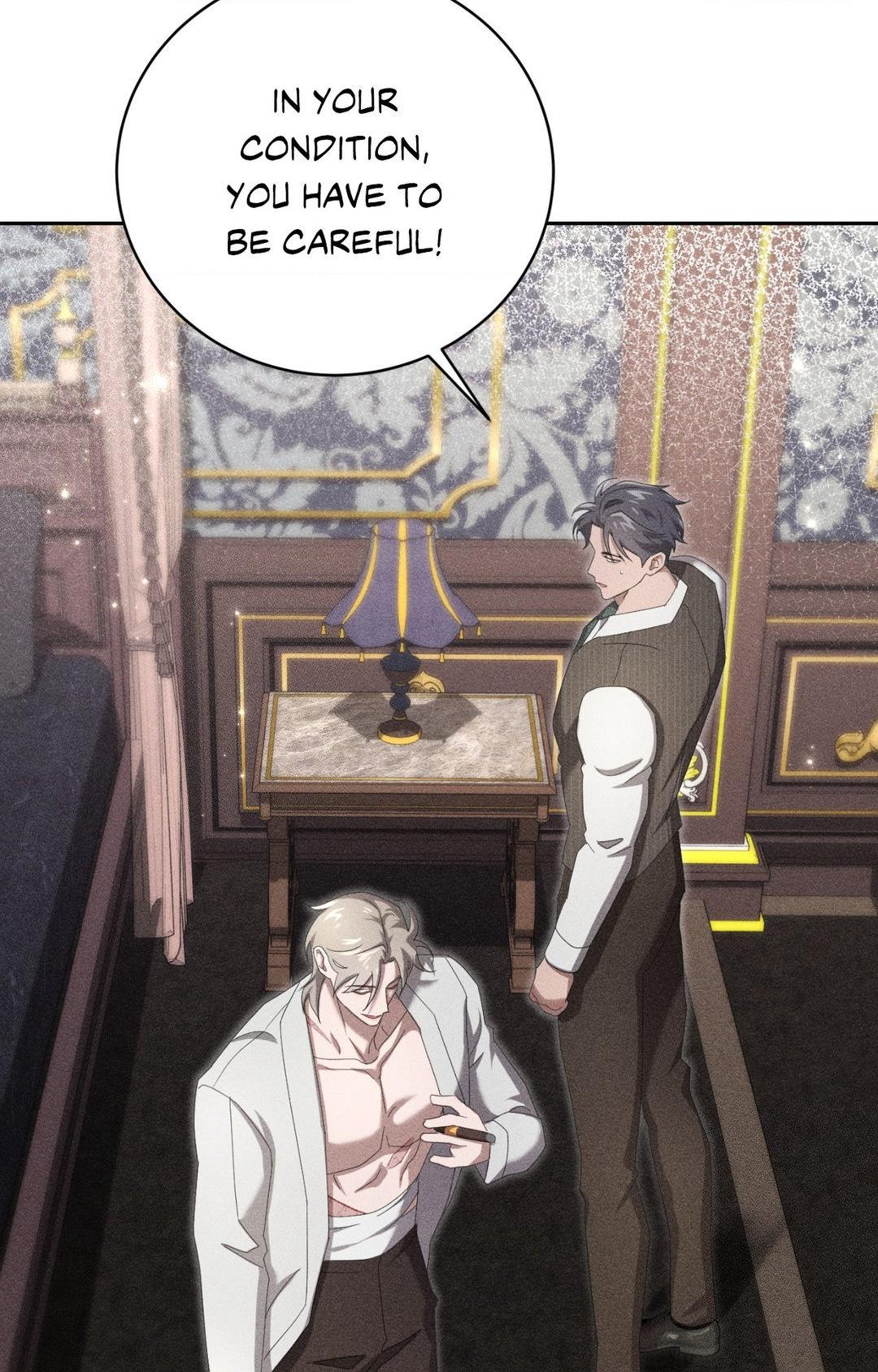 Omertà [Official] - Chapter 9 manhwa