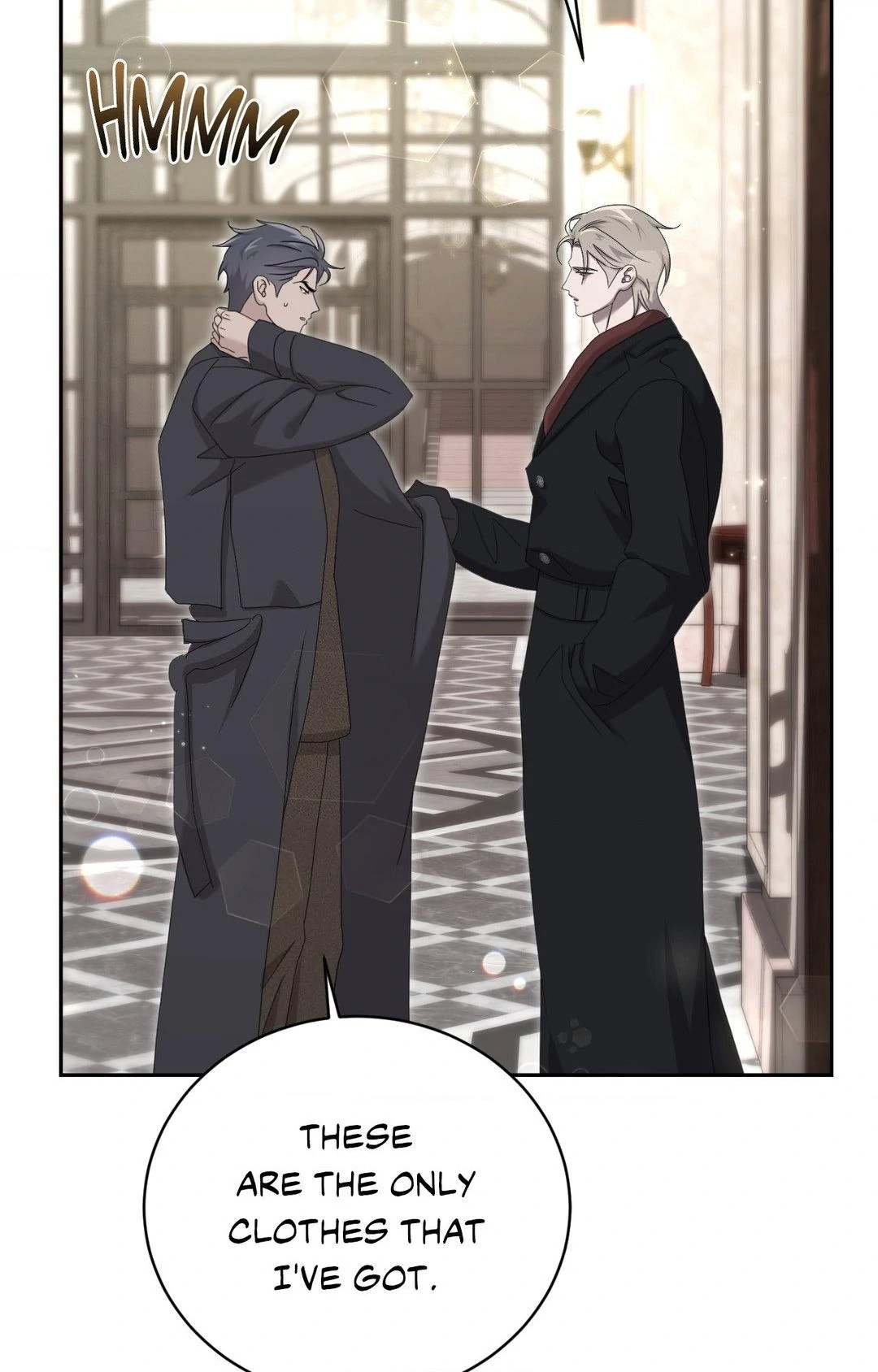 Omertà [Official] - Chapter 9 manhwa