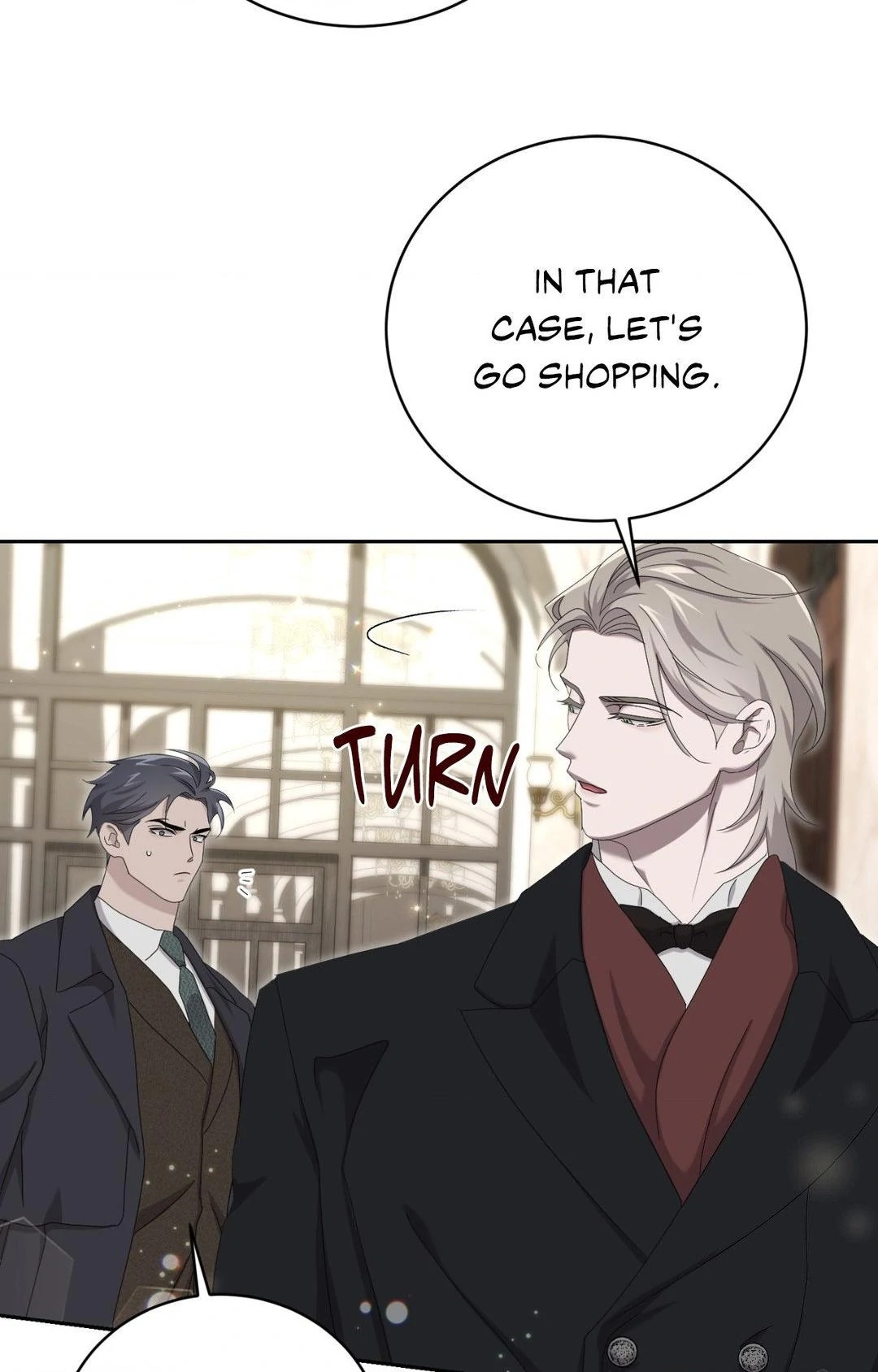 Omertà [Official] - Chapter 9 manhwa
