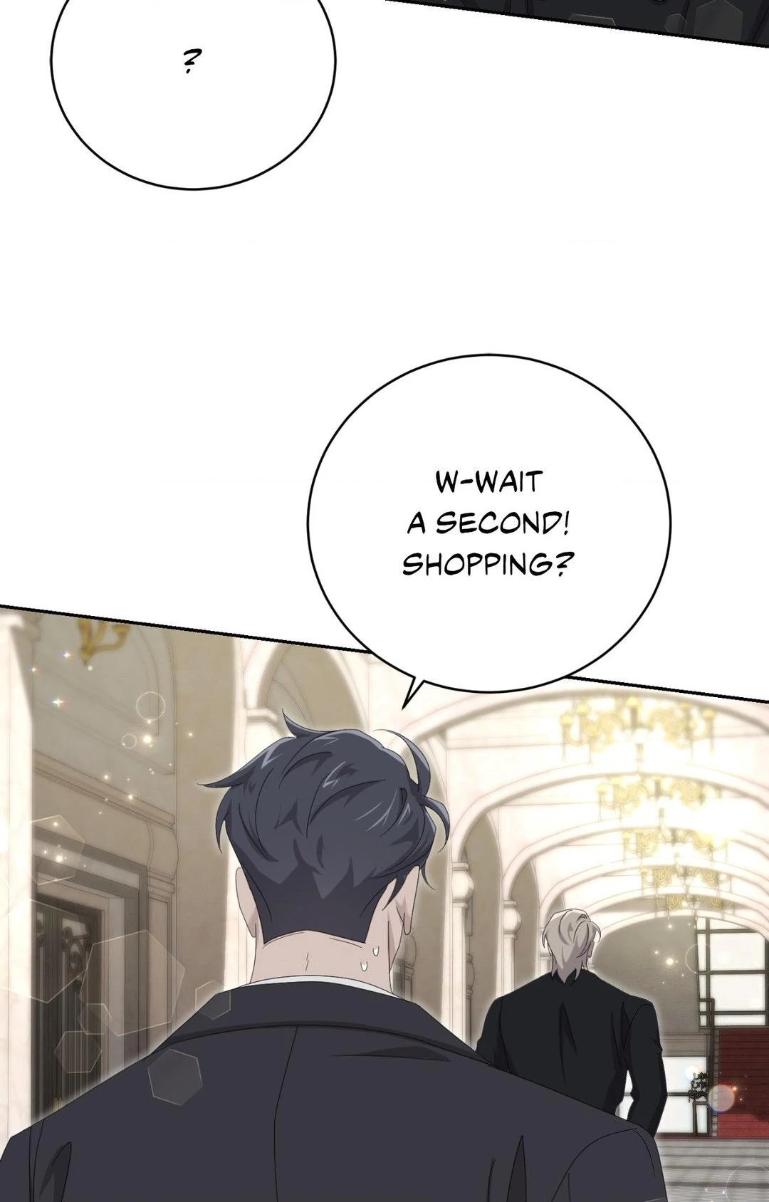 Omertà [Official] - Chapter 9 manhwa