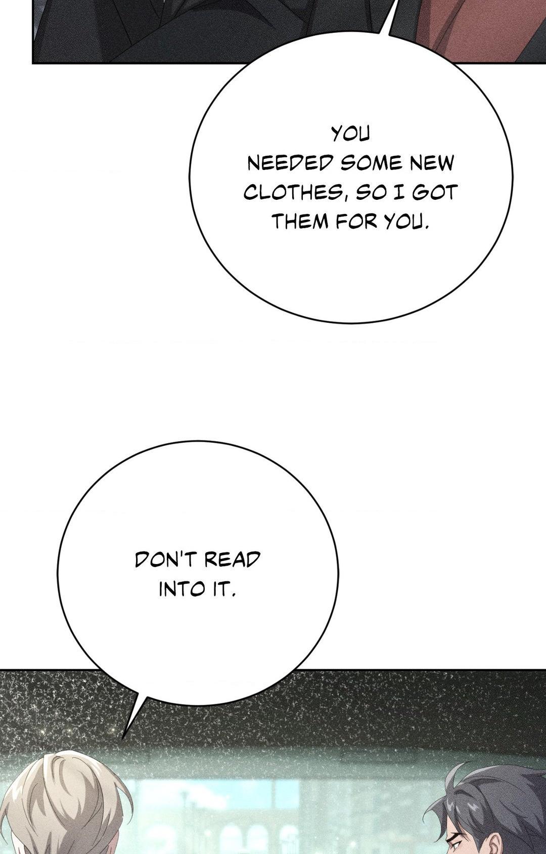 Omertà [Official] - Chapter 9 manhwa
