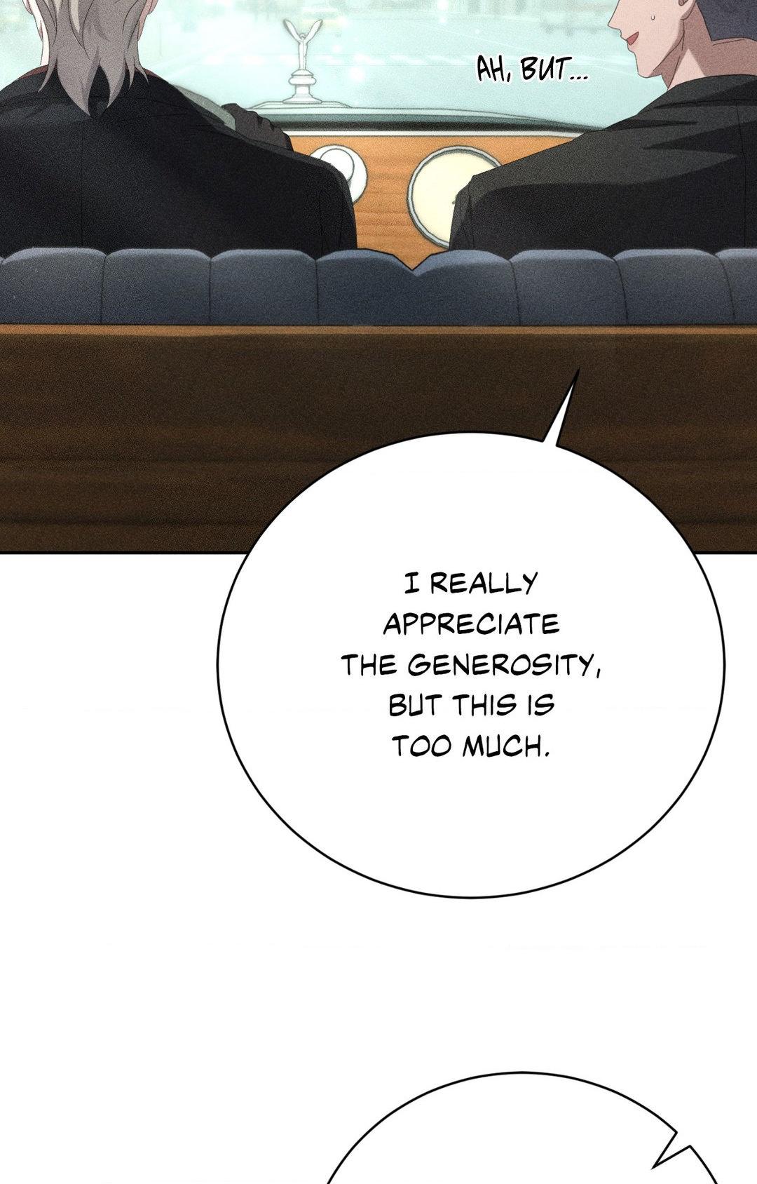 Omertà [Official] - Chapter 9 manhwa