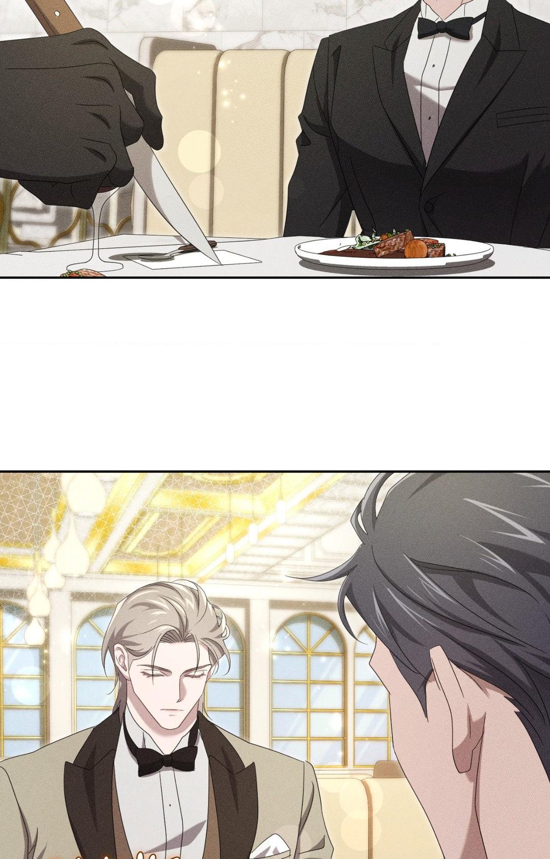 Omertà [Official] - Chapter 9 manhwa