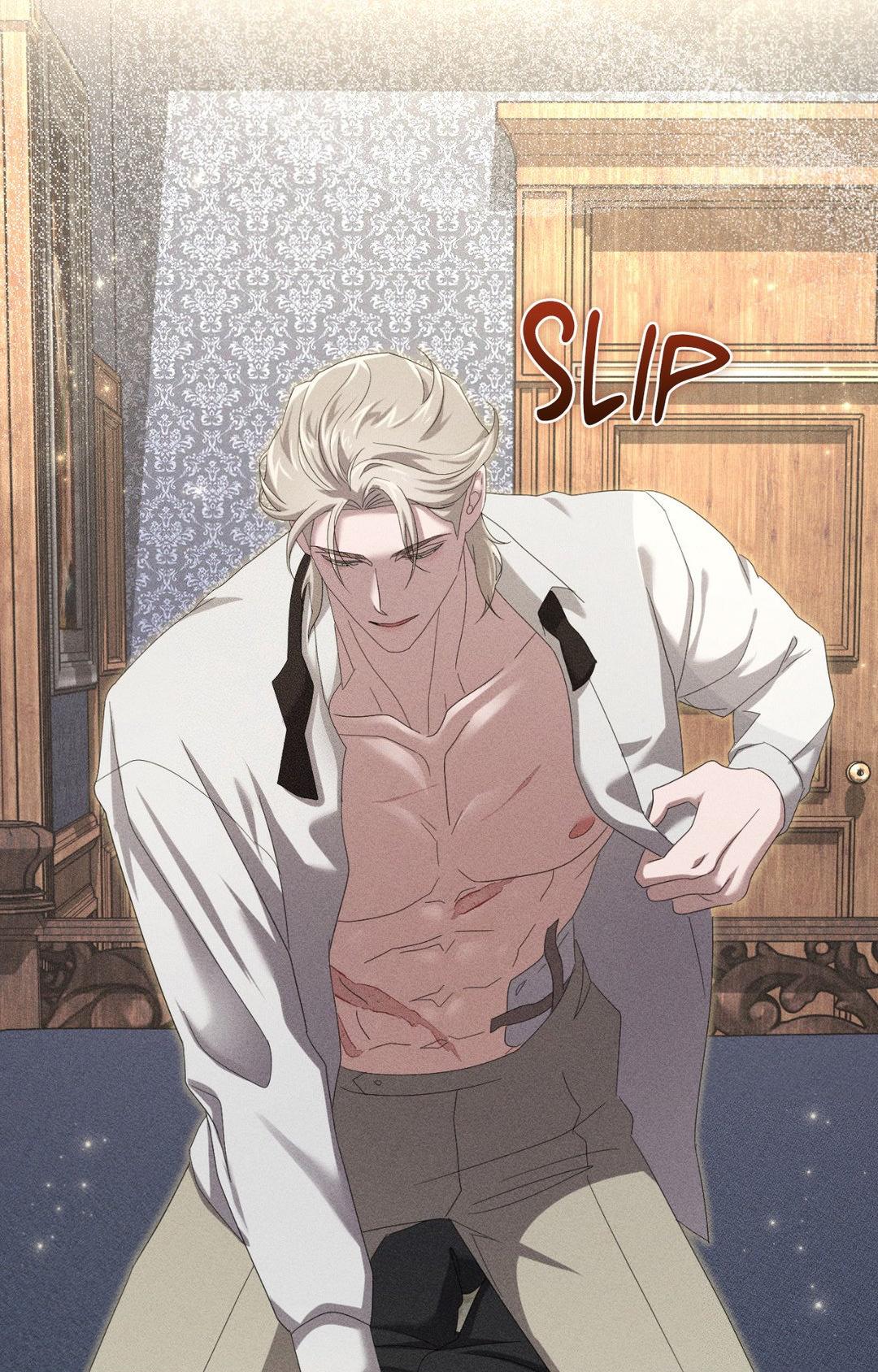 Omertà [Official] - Chapter 9 manhwa
