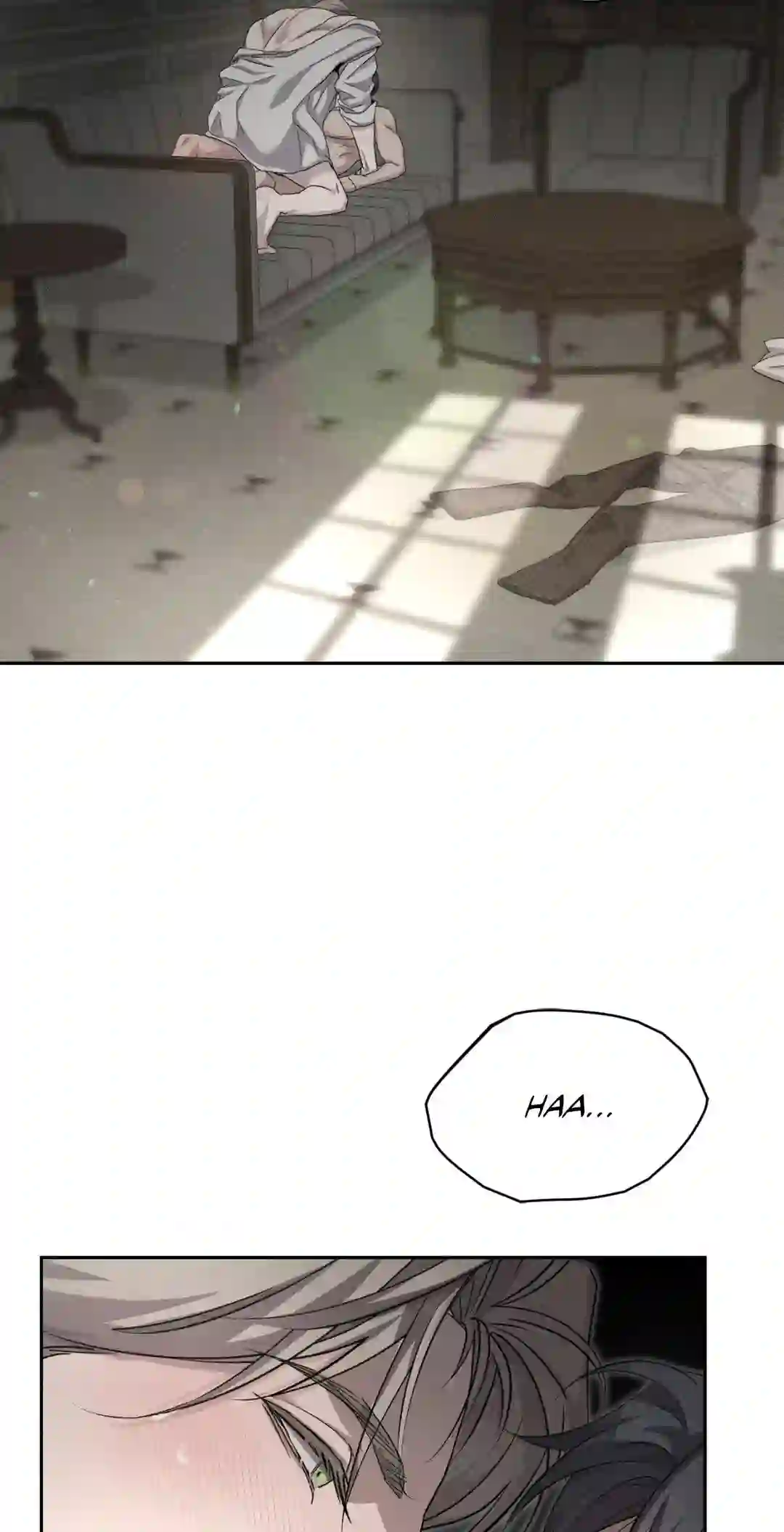 Omertà [Official] - Prologue manhwa